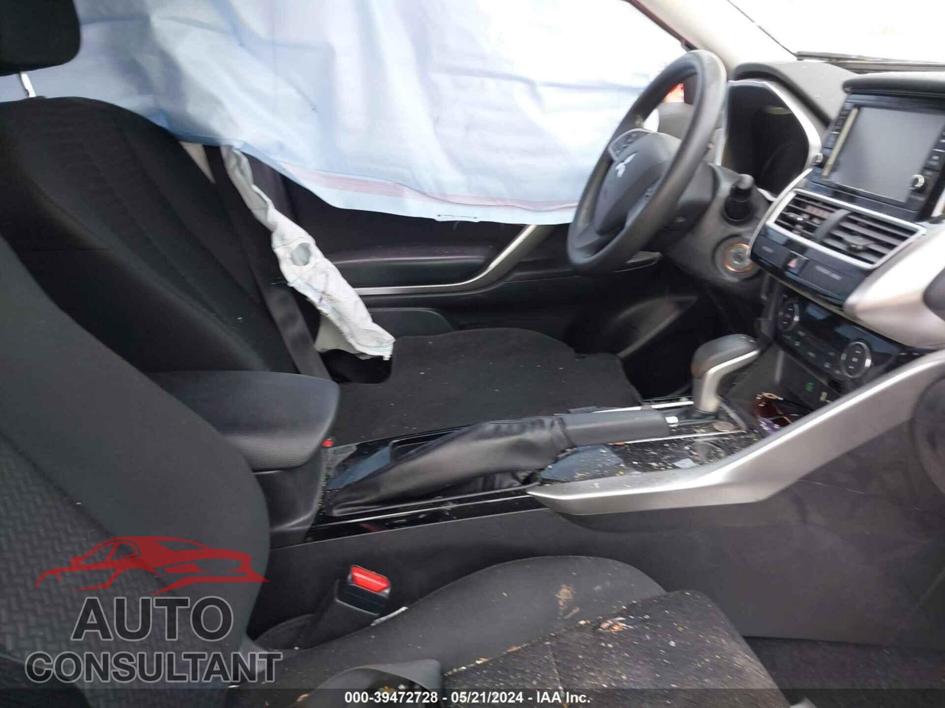 MITSUBISHI ECLIPSE CROSS 2019 - JA4AS3AA9KZ049844