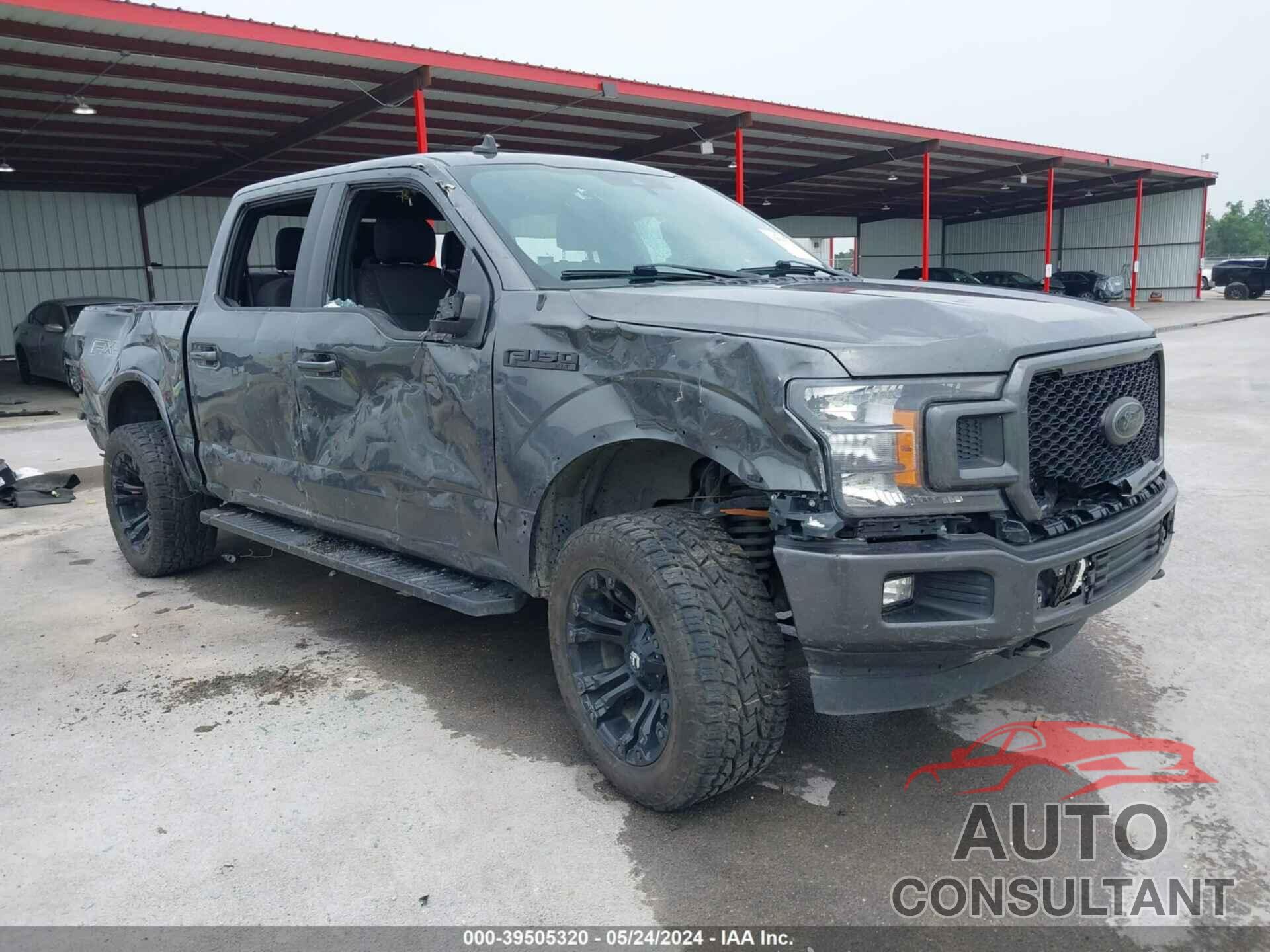 FORD F-150 2020 - 1FTEW1E54LFC32973