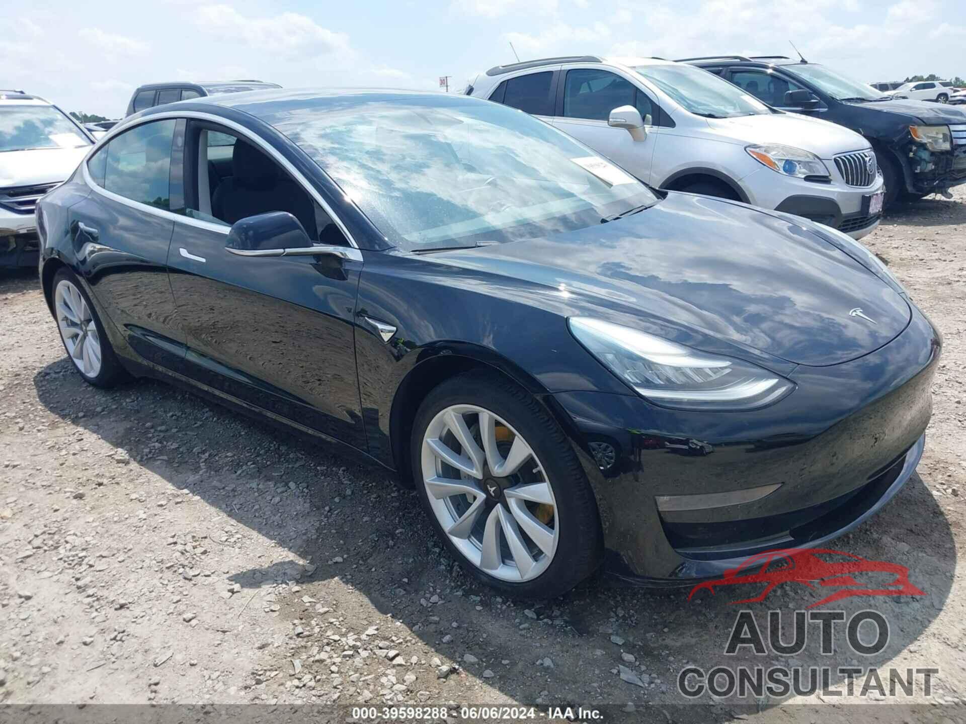 TESLA MODEL 3 2019 - 5YJ3E1EA2KF412446