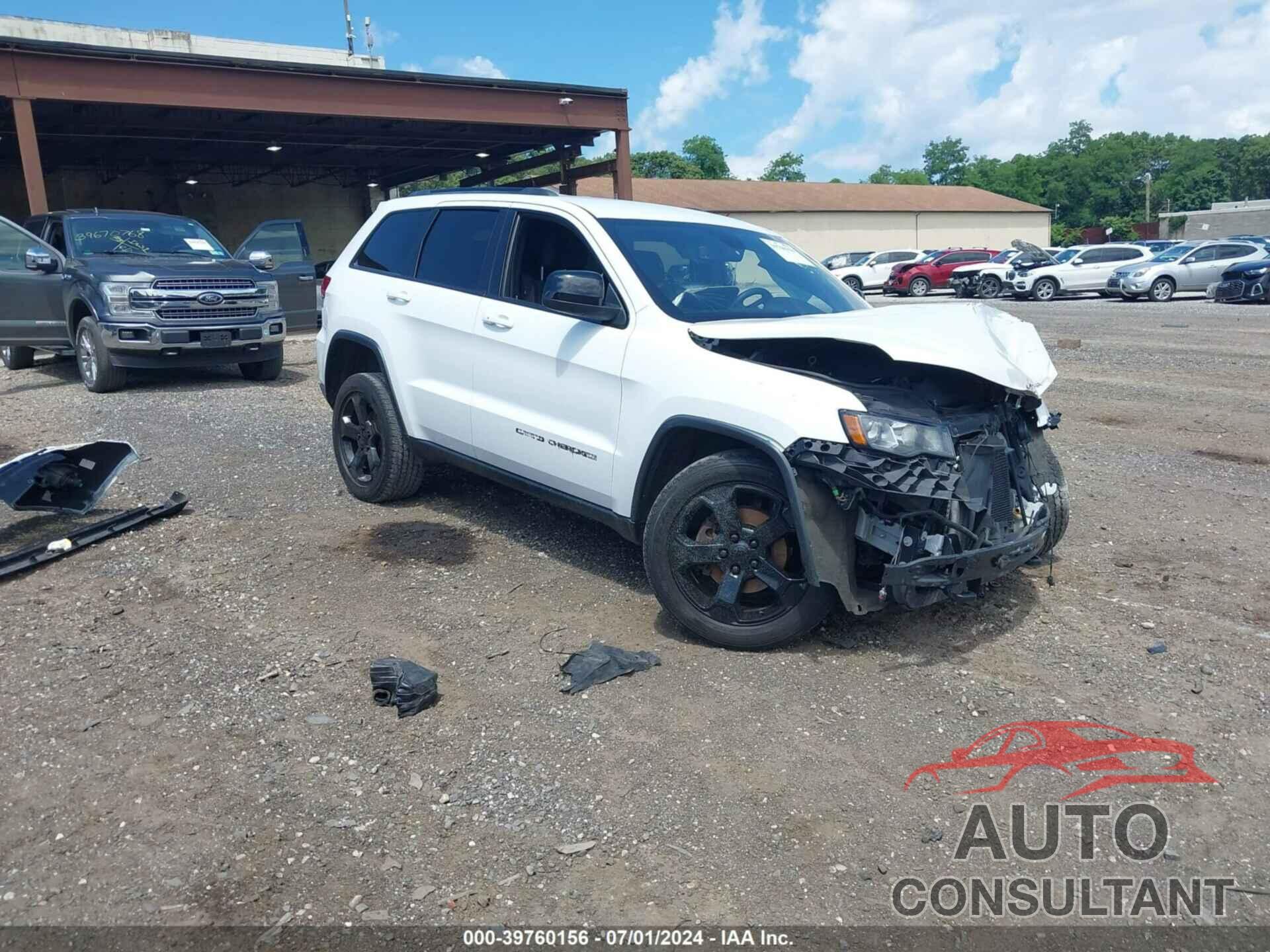 JEEP GRAND CHEROKEE 2019 - 1C4RJFAG4KC739845