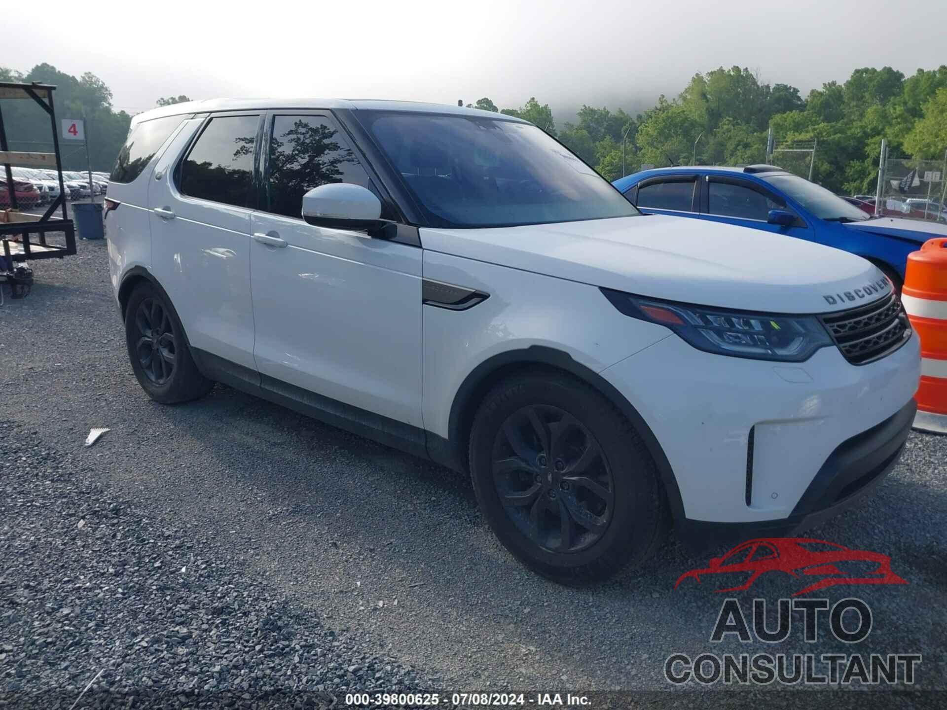 LAND ROVER DISCOVERY 2017 - SALRGBBV7HA042669