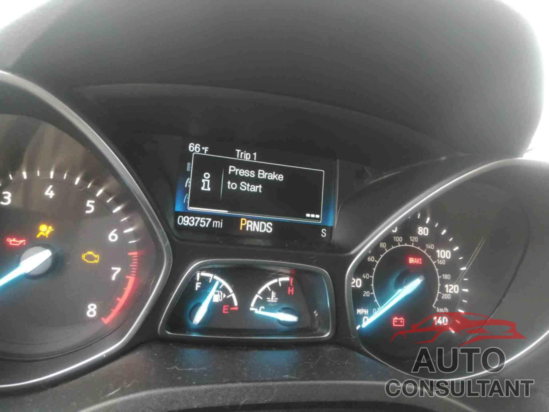 FORD ESCAPE 2019 - 1FMCU9GD8KUC07967