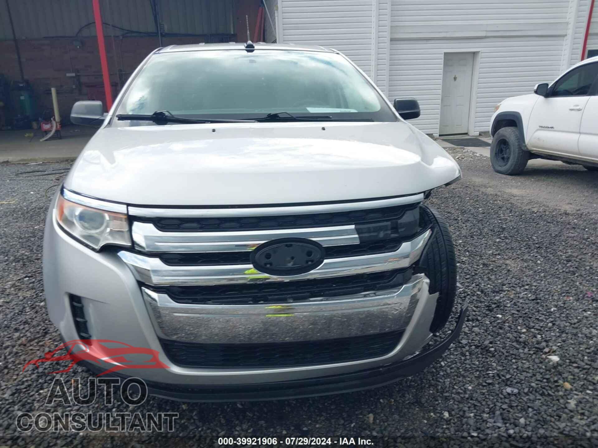 FORD EDGE 2013 - 2FMDK3GC9DBB09165