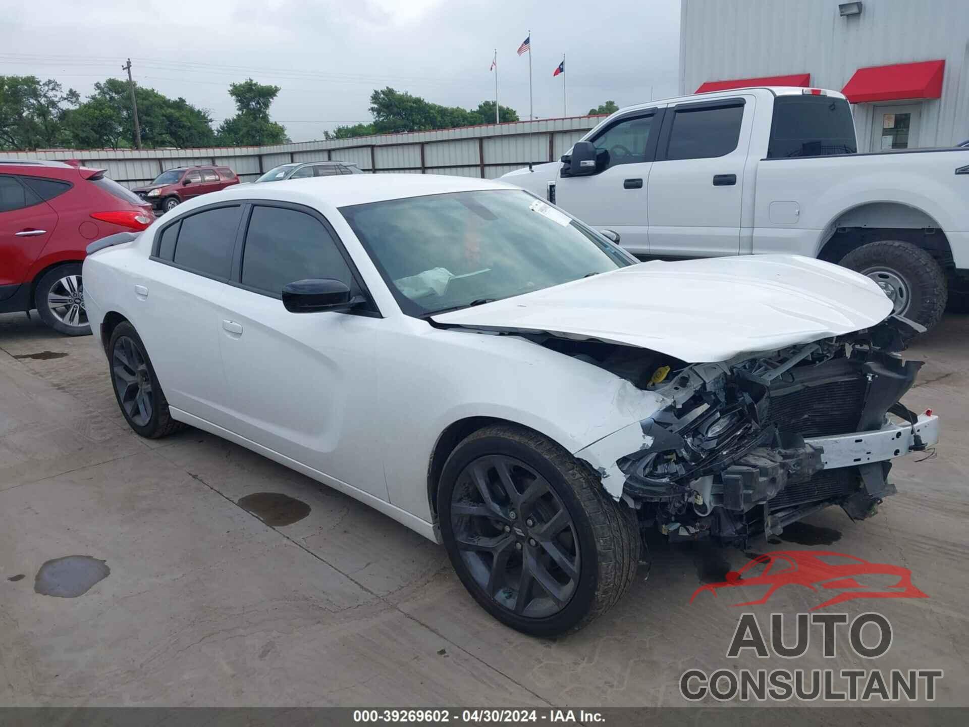 DODGE CHARGER 2021 - 2C3CDXBG3MH633294
