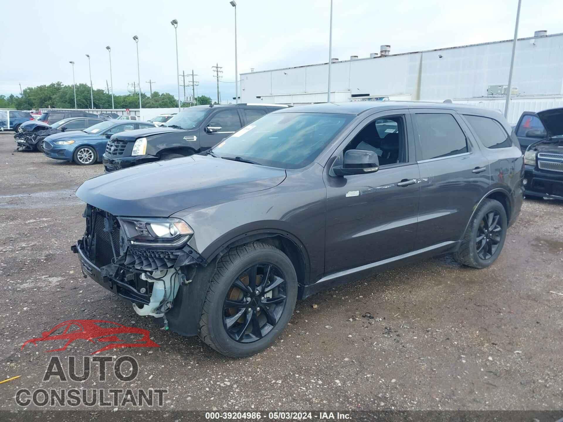DODGE DURANGO 2017 - 1C4RDHDG0HC650958
