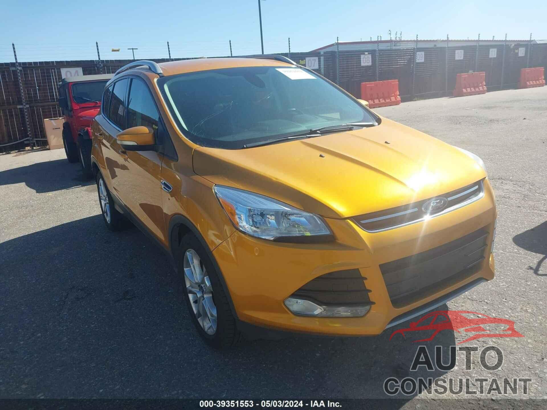 FORD ESCAPE 2016 - 1FMCU9JX6GUB63493