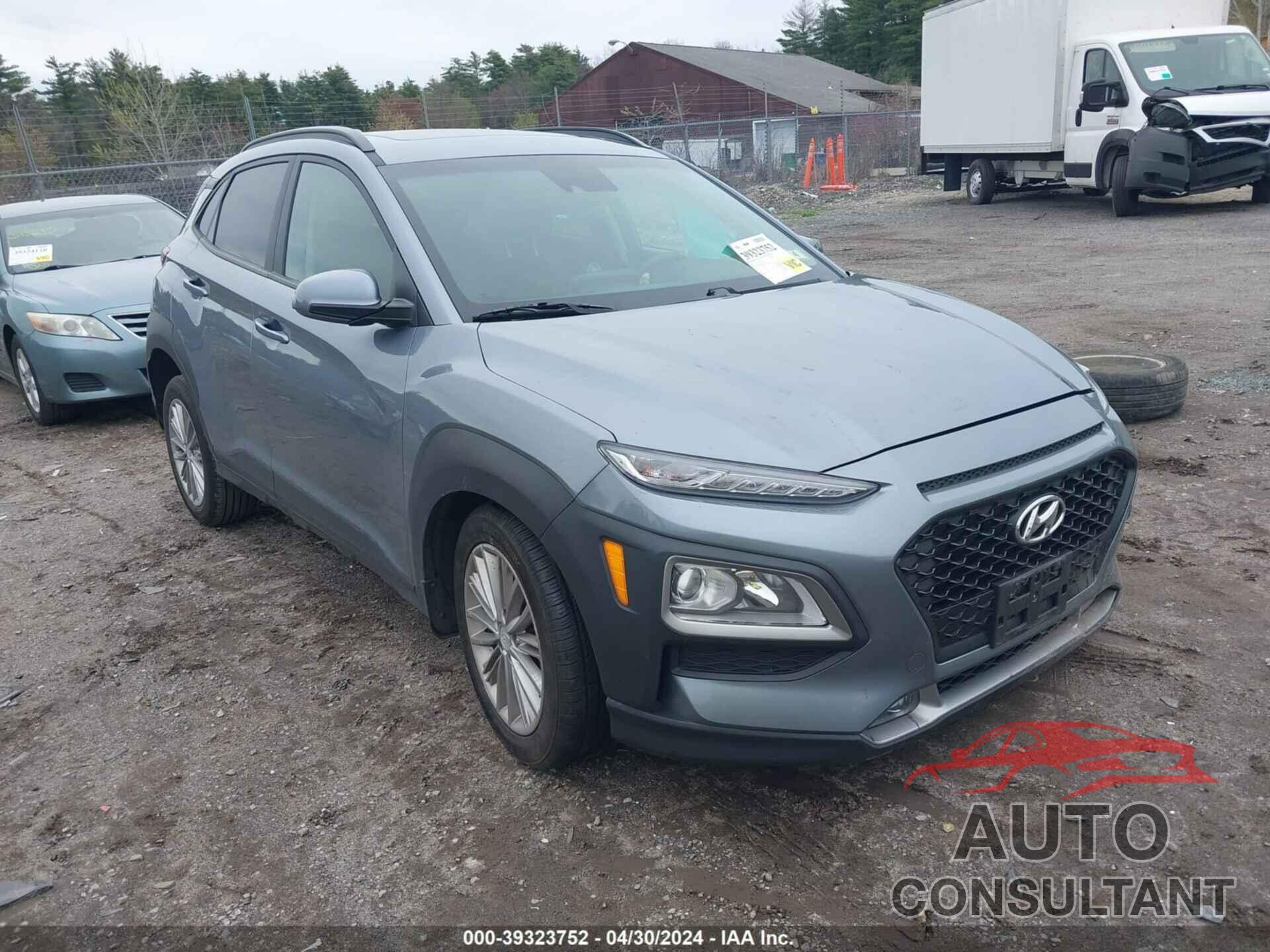 HYUNDAI KONA 2021 - KM8K6CAA9MU623319