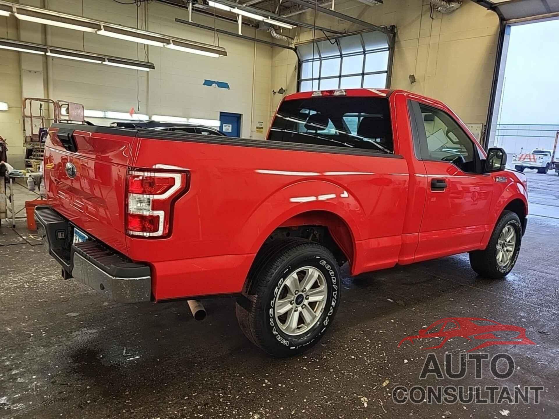 FORD F150 2018 - 1FTMF1EB7JKC16398