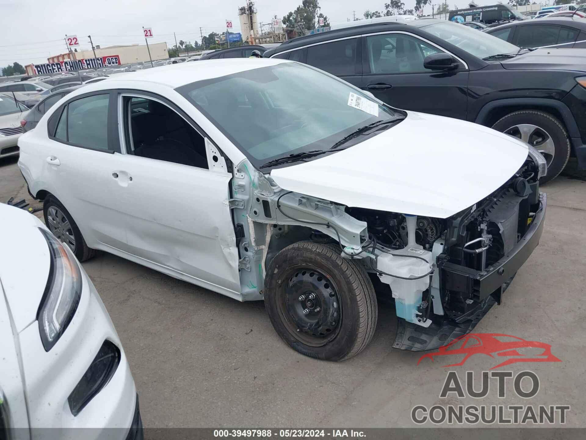 KIA RIO 2023 - 3KPA24AD1PE600292