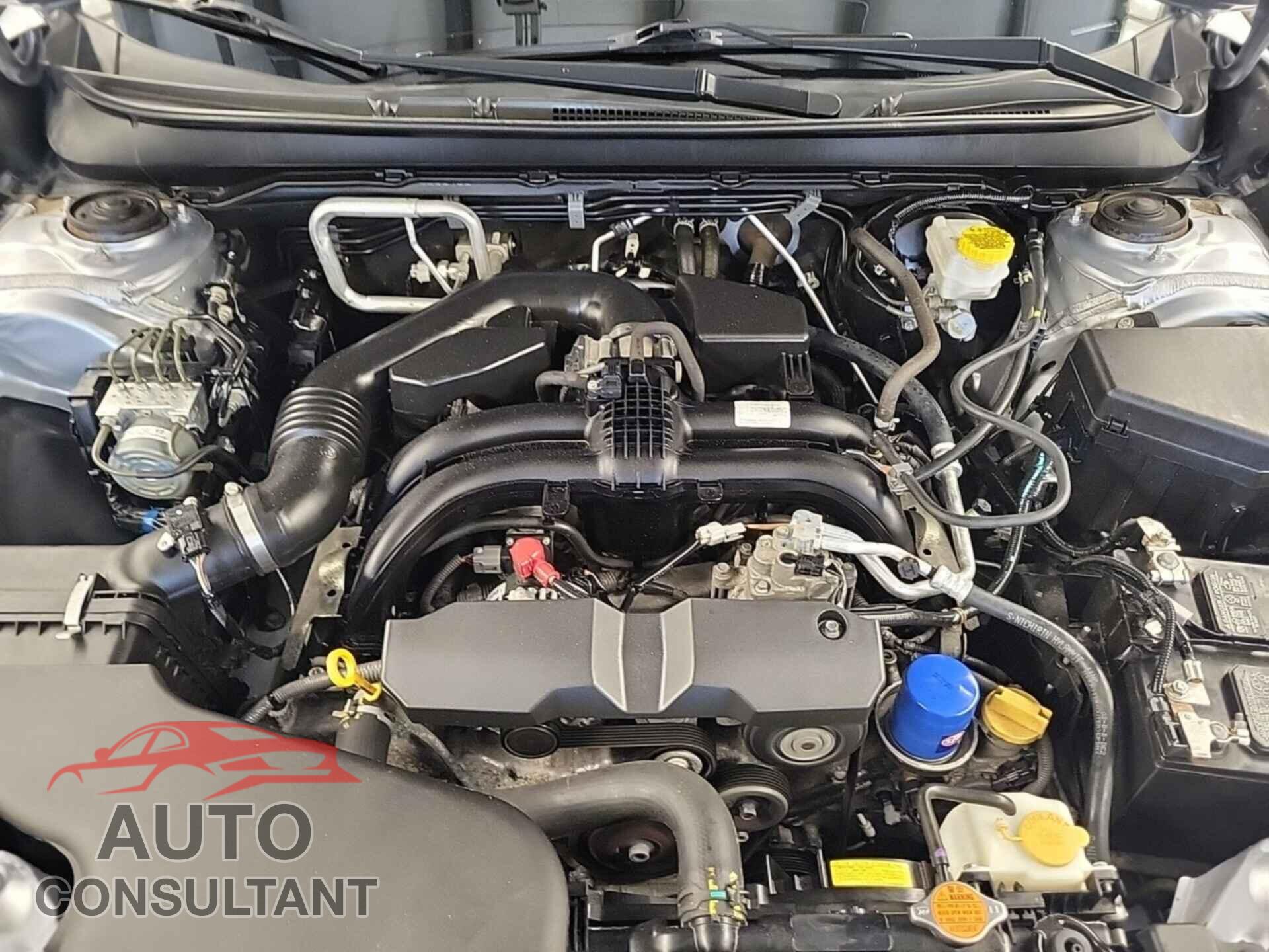 SUBARU OUTBACK 2019 - 4S4BSAFC2K3253473