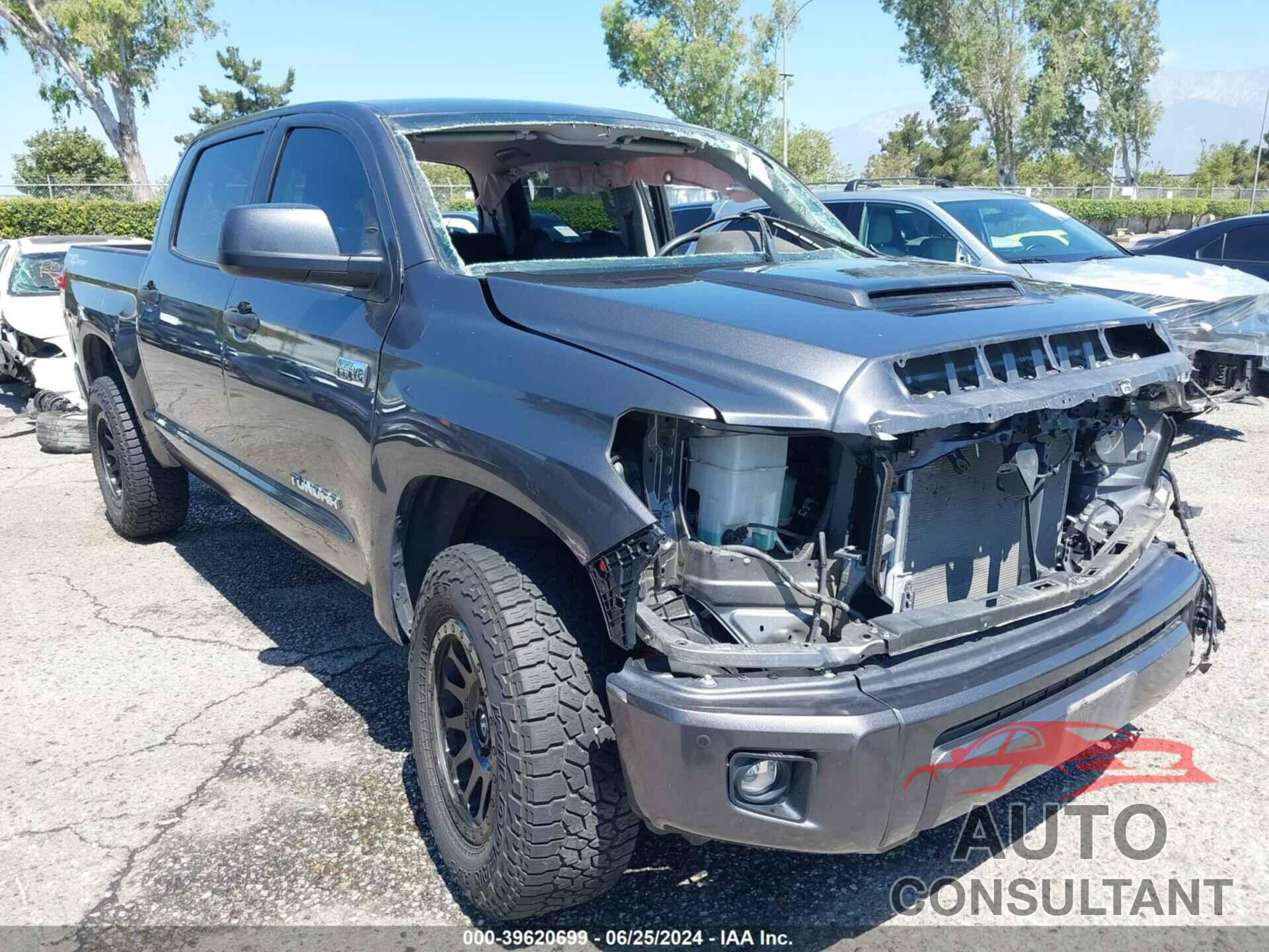 TOYOTA TUNDRA 2021 - 5TFEY5F19MX293177