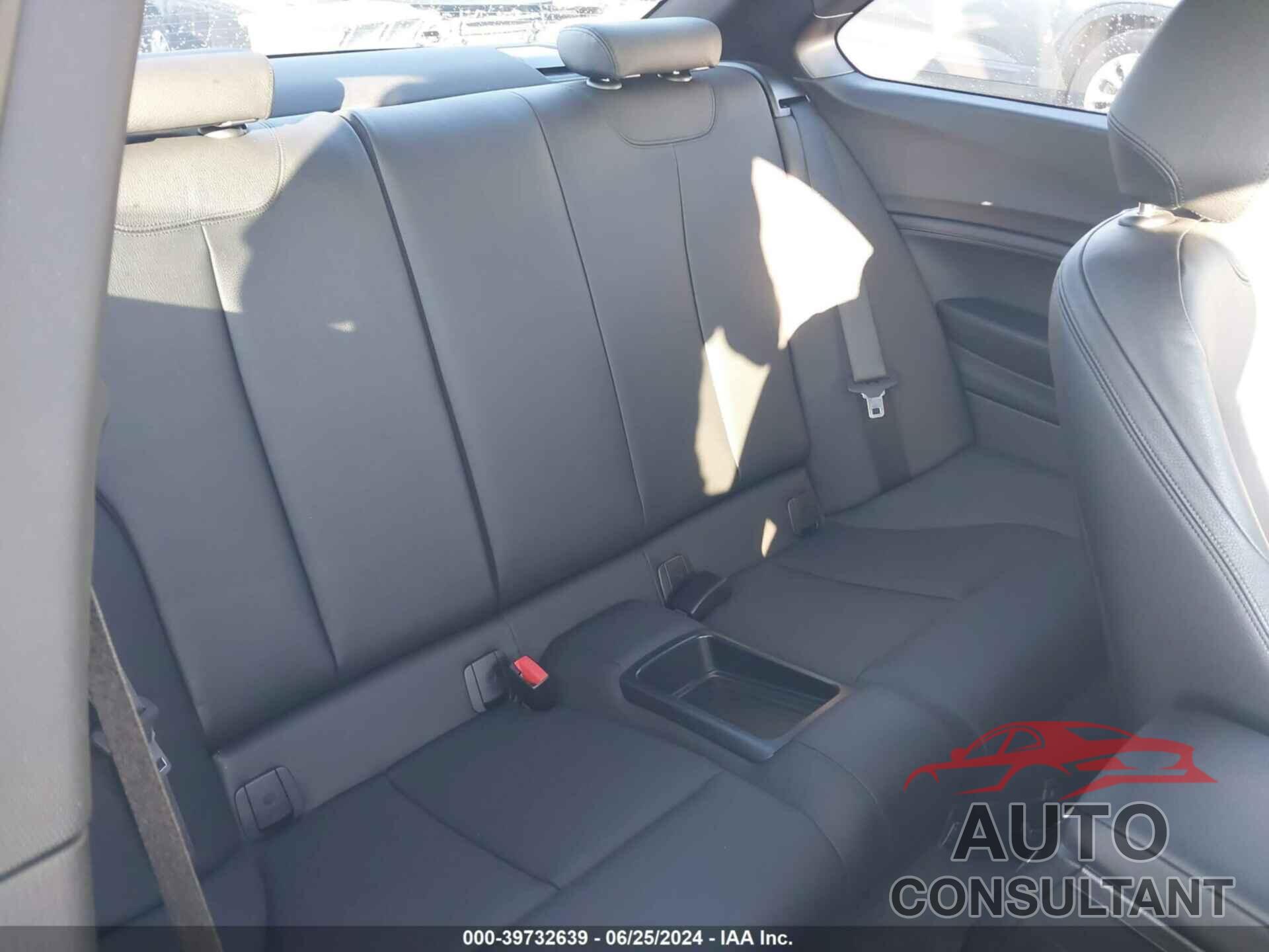 BMW 228I 2016 - WBA1G9C5XGV726602