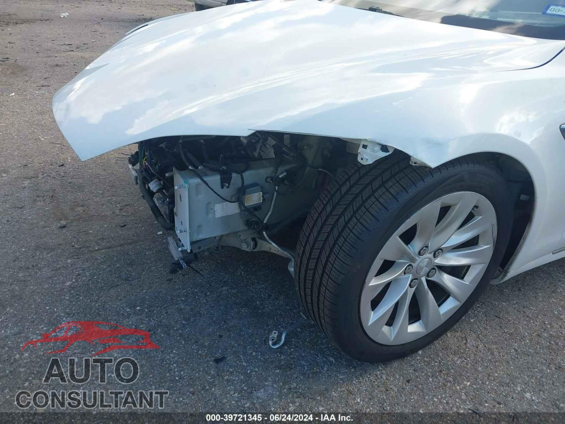 TESLA MODEL S 2019 - 5YJSA1E29KF339561