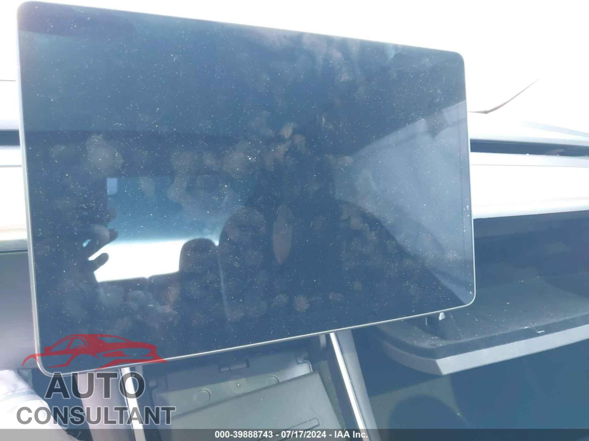 TESLA MODEL 3 2019 - 5YJ3E1EA9KF425422