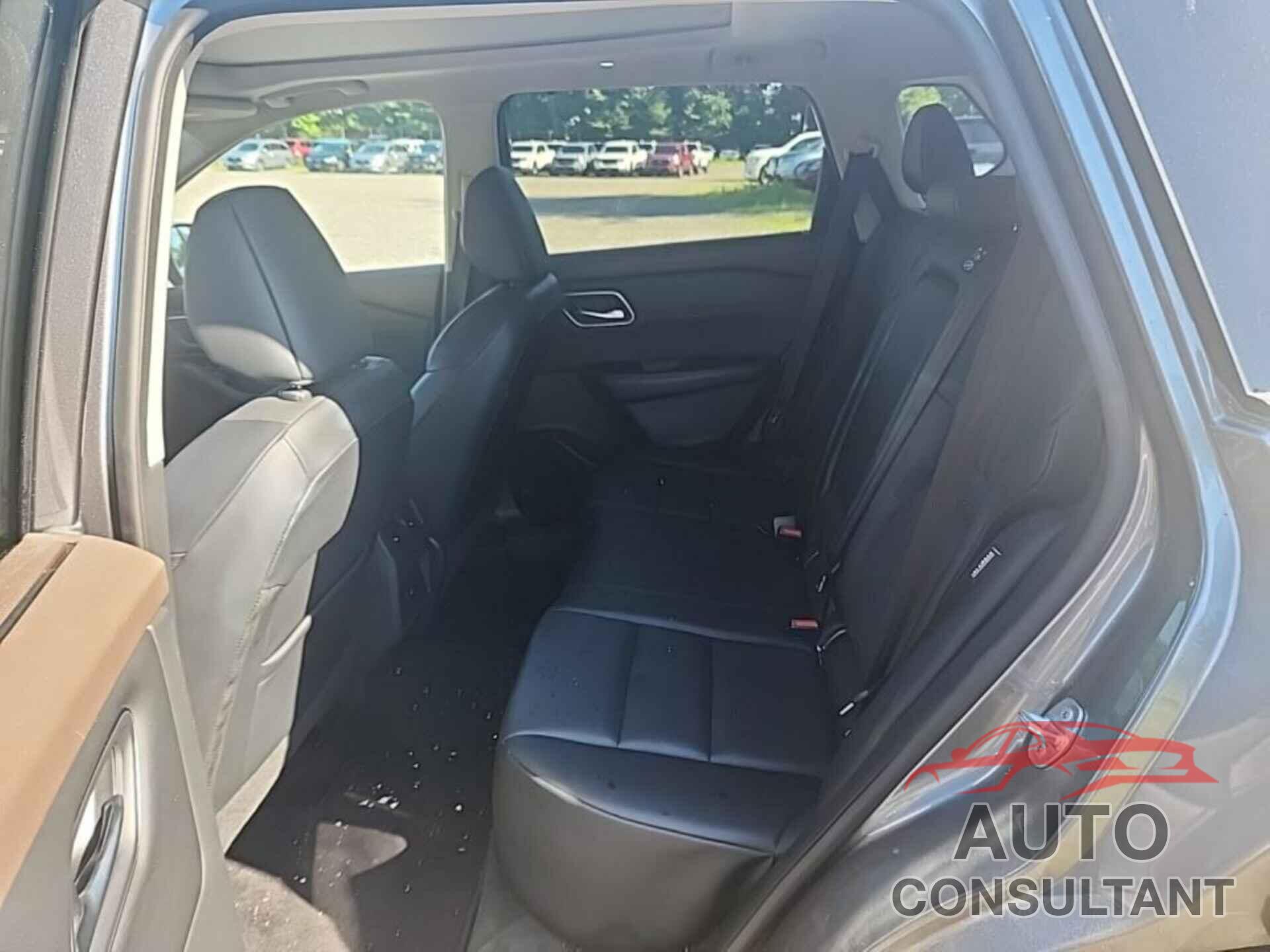 NISSAN ROGUE 2021 - 5N1AT3BB6MC782395