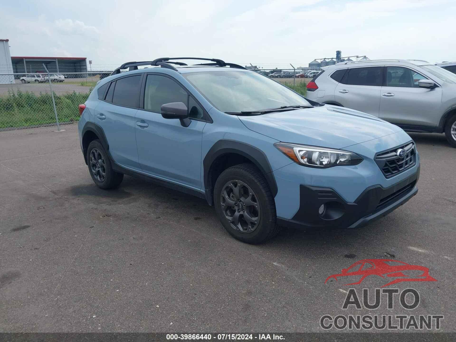 SUBARU CROSSTREK 2021 - JF2GTHSC8MH287009