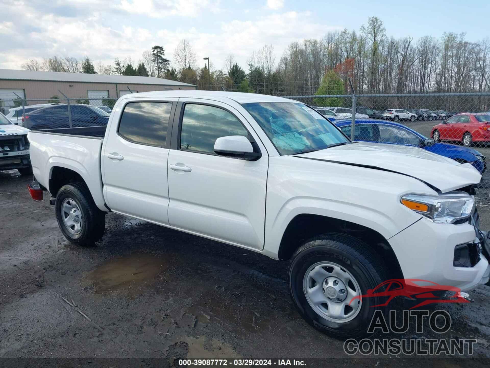 TOYOTA TACOMA 2023 - 3TYAX5GN6PT076042