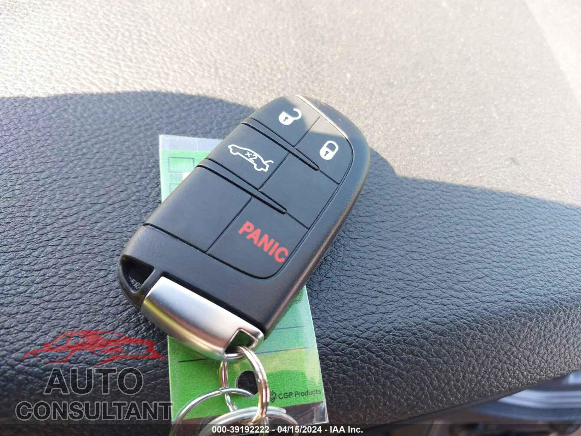DODGE CHALLENGER 2023 - 2C3CDZAG8PH574129