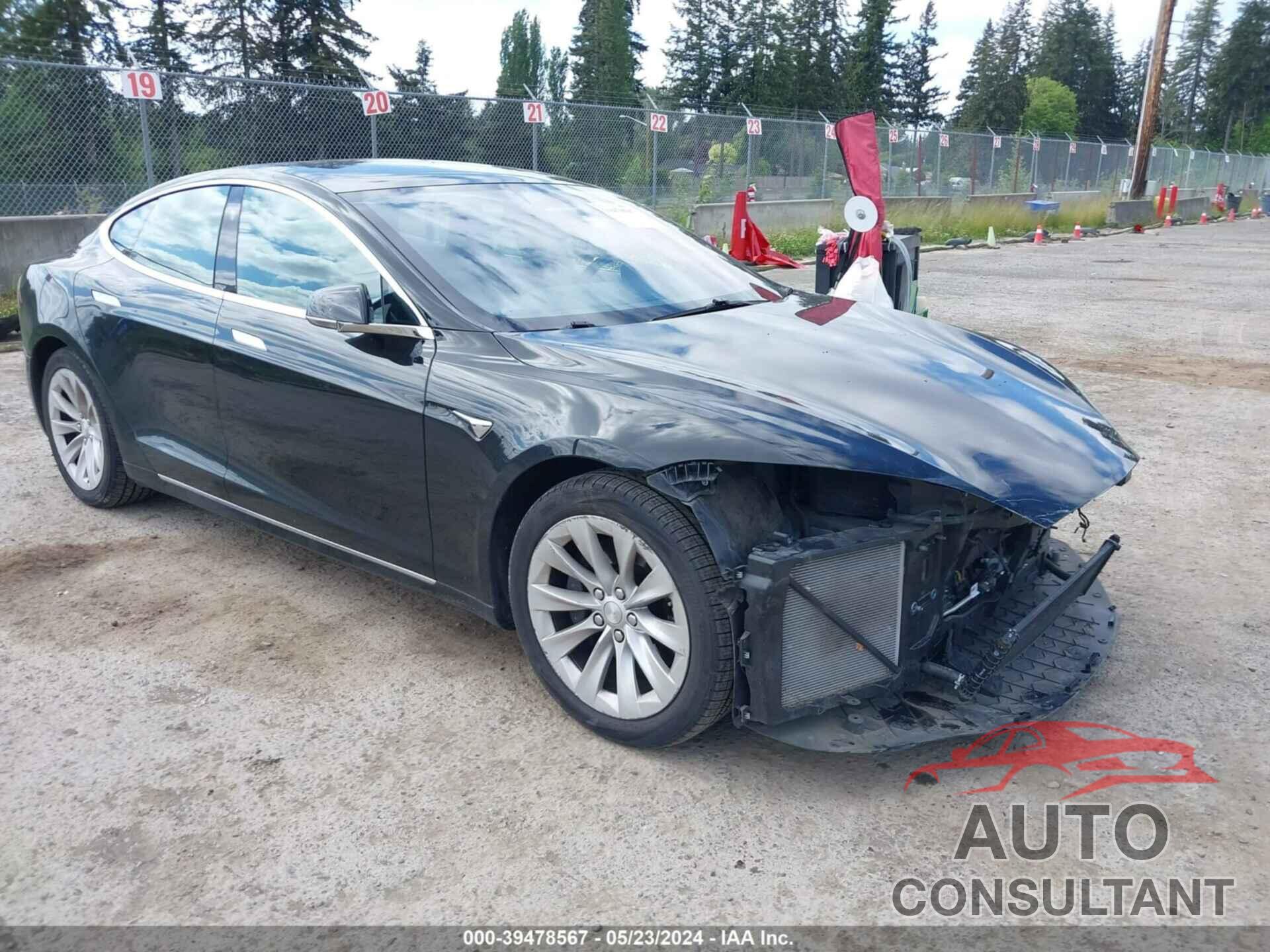 TESLA MODEL S 2018 - 5YJSA1E22JF293800