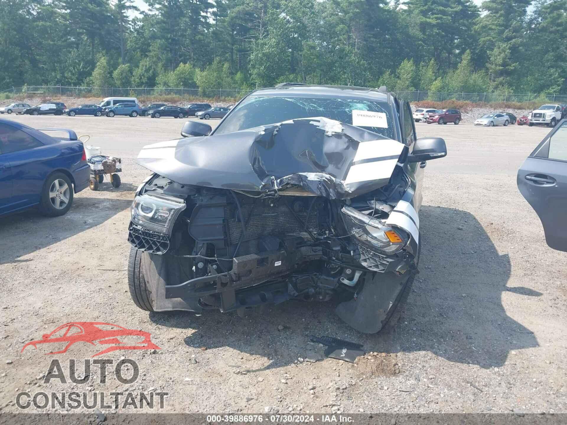 DODGE DURANGO 2018 - 1C4RDJDG6JC150087