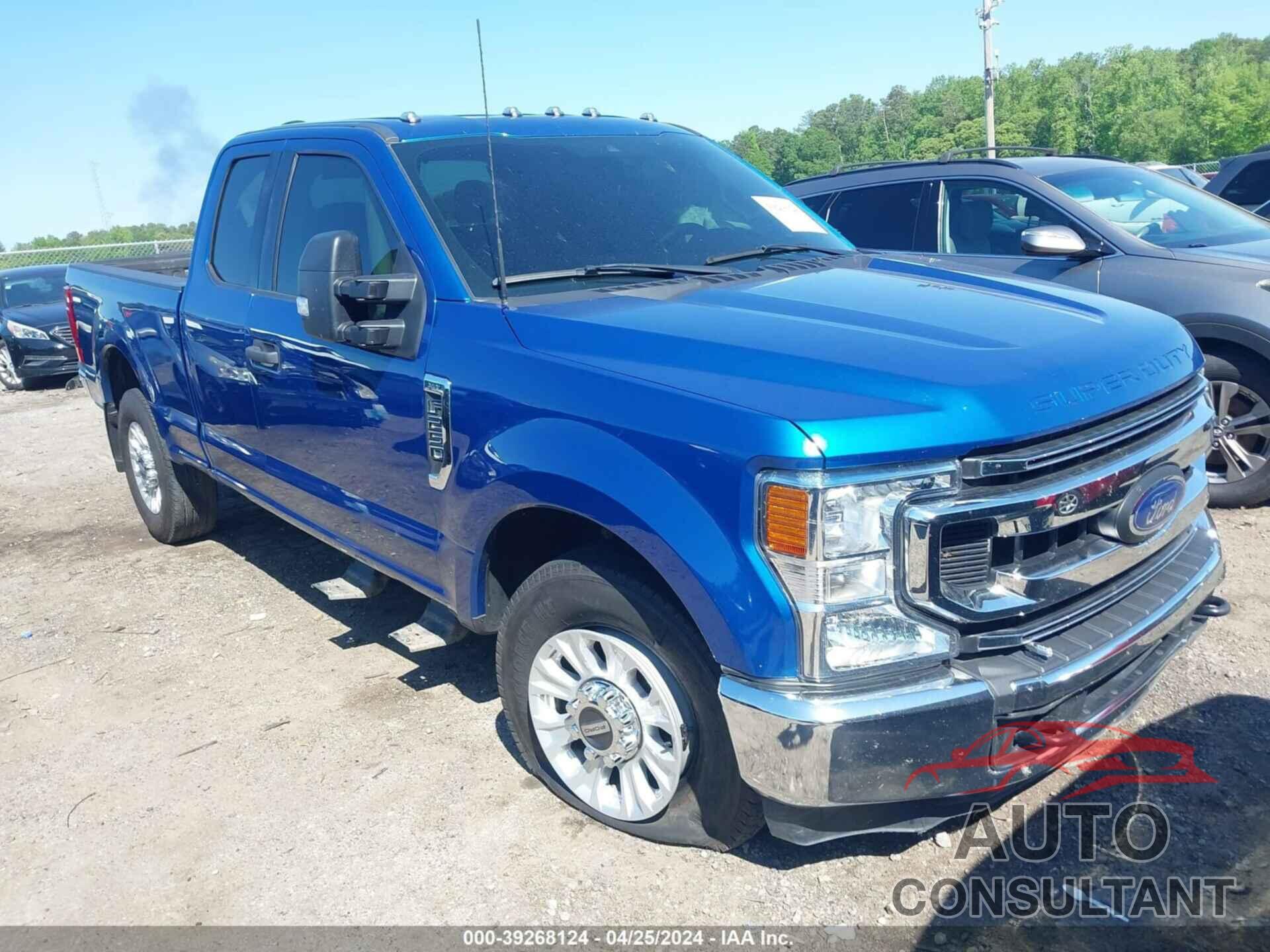 FORD F-250 2022 - 1FT7X2A68NED30696