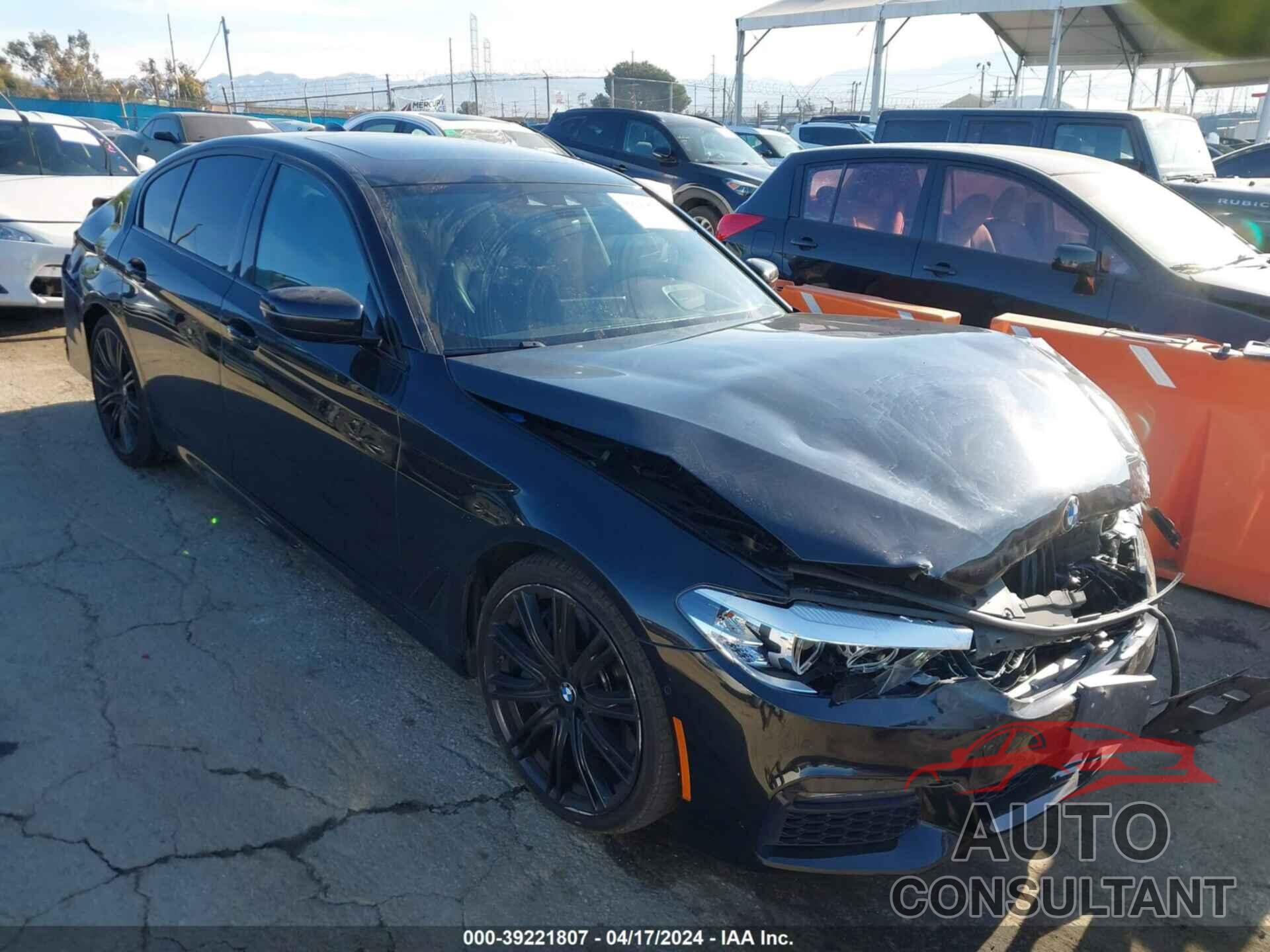 BMW 540 2019 - WBAJE5C50KBM76876