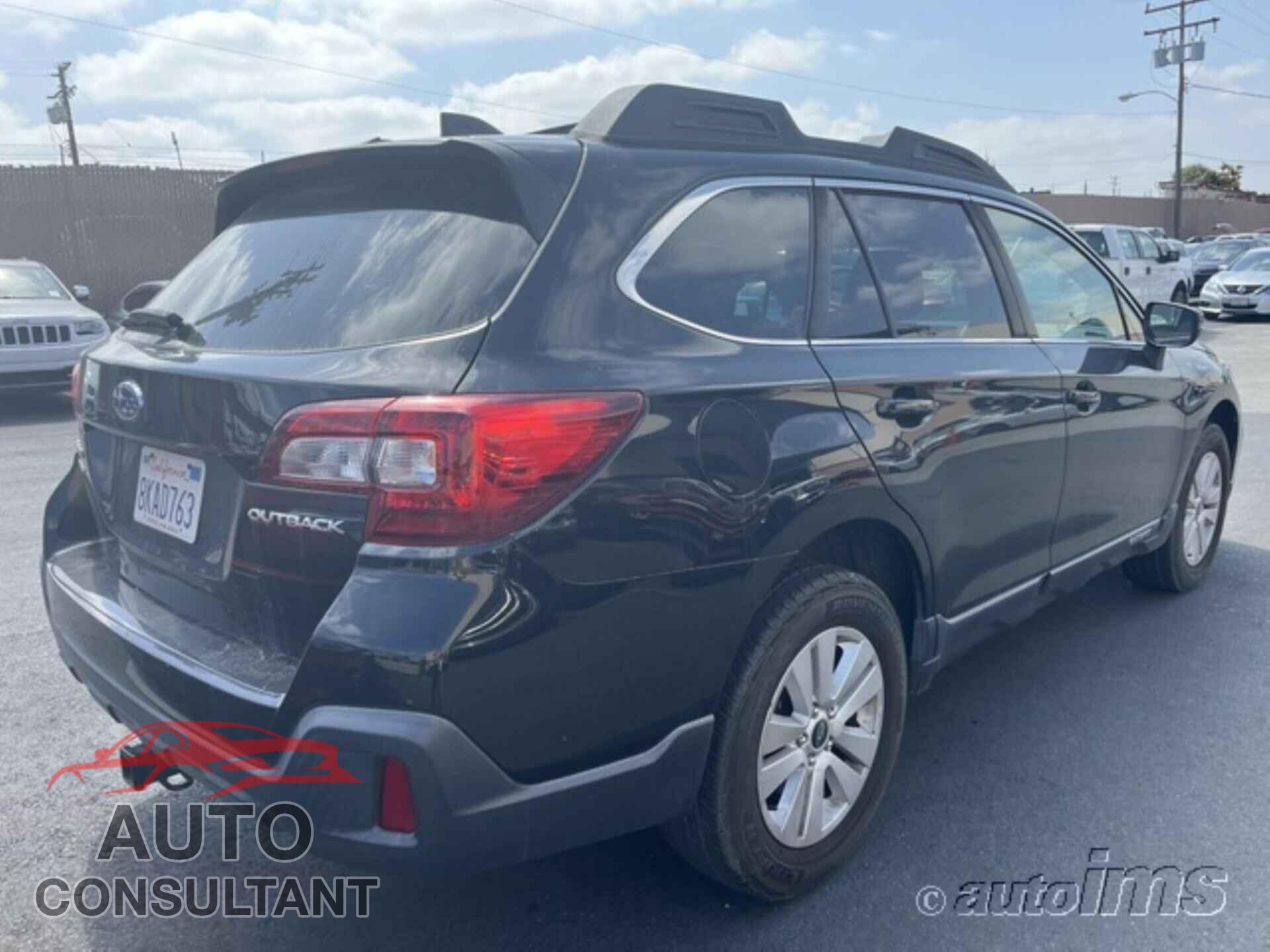 SUBARU OUTBACK 2019 - 4S4BSAFC3K3348348