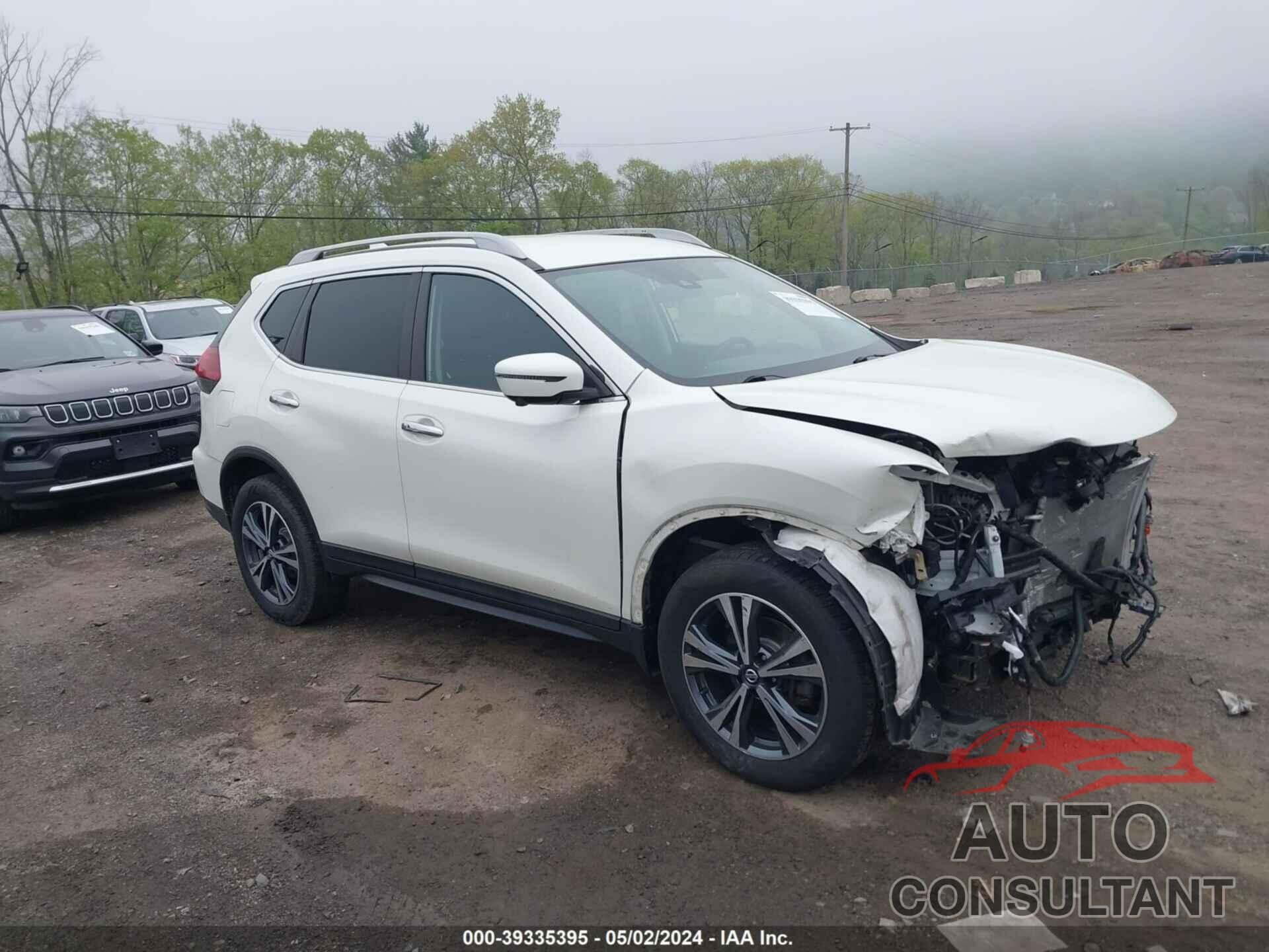 NISSAN ROGUE 2019 - 5N1AT2MVXKC750371