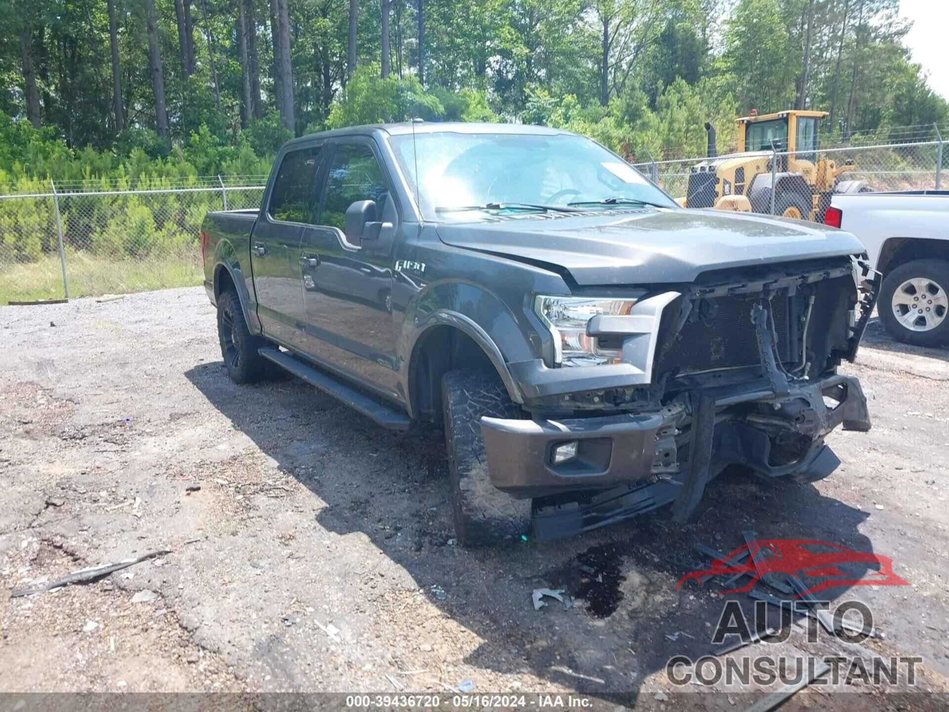 FORD F-150 2017 - 1FTEW1EFXHFB49094