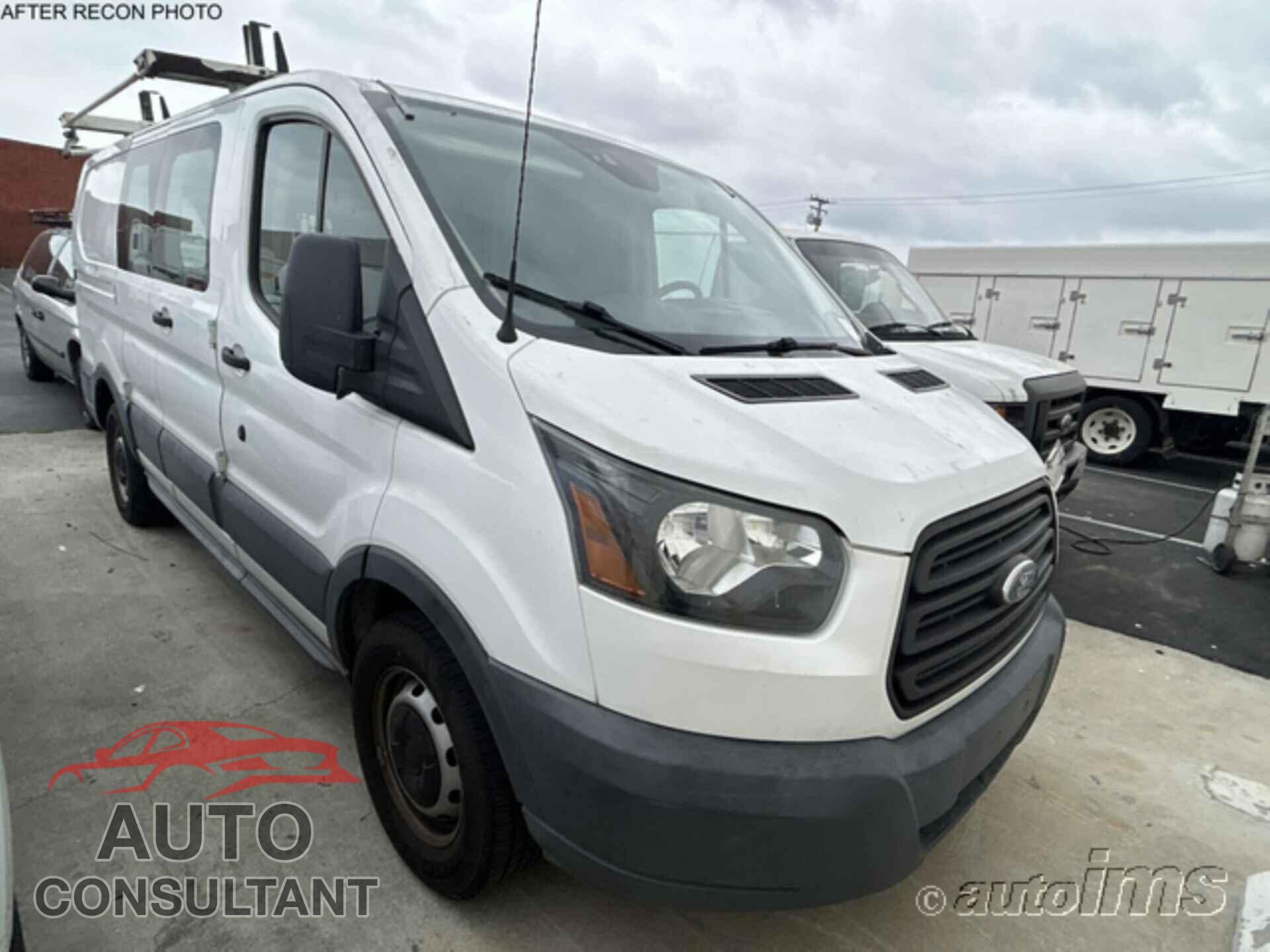 FORD TRANSIT 2017 - 1FTYE1ZM6HKA23010