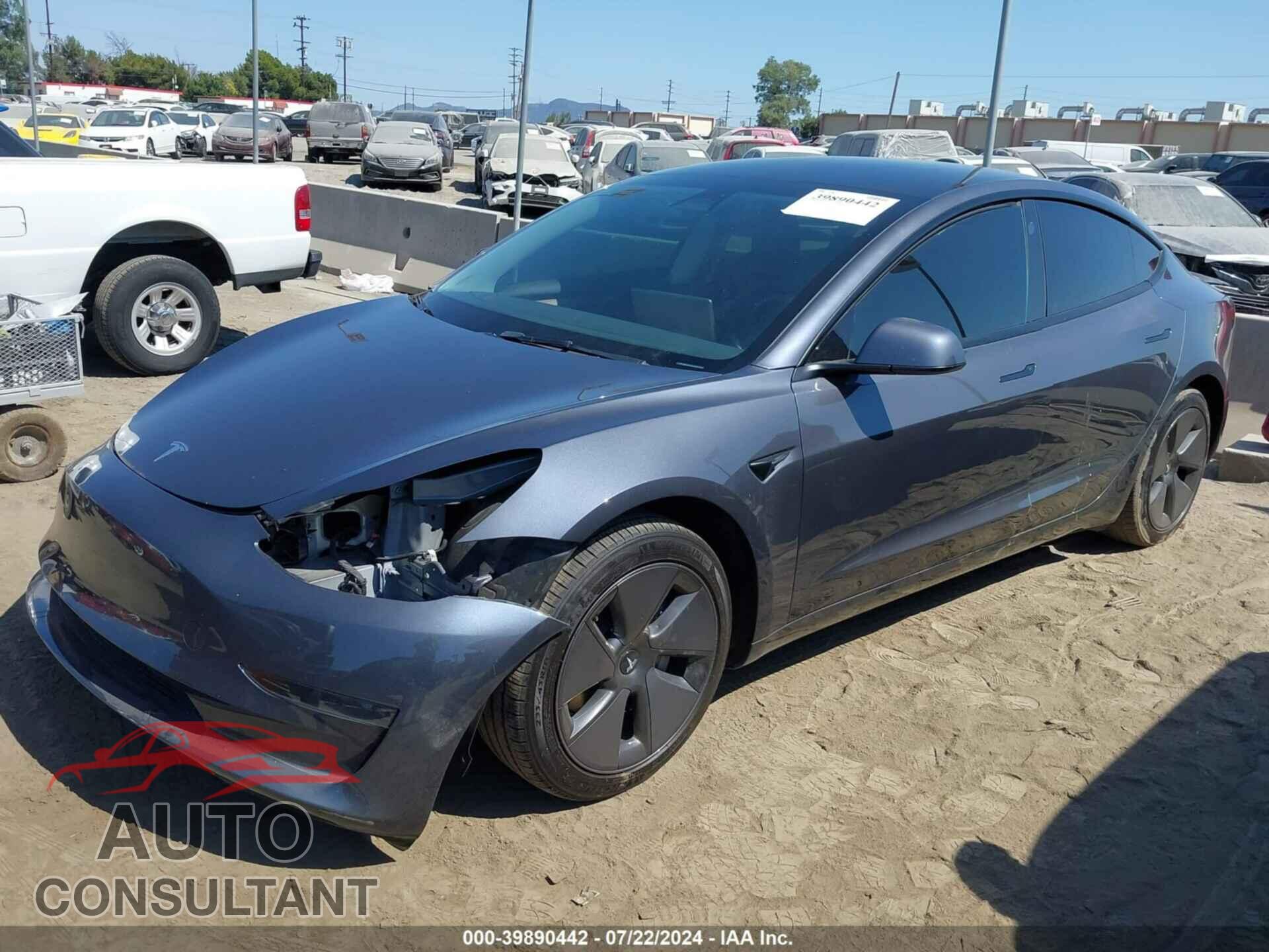 TESLA MODEL 3 2023 - 5YJ3E1EA8PF426343