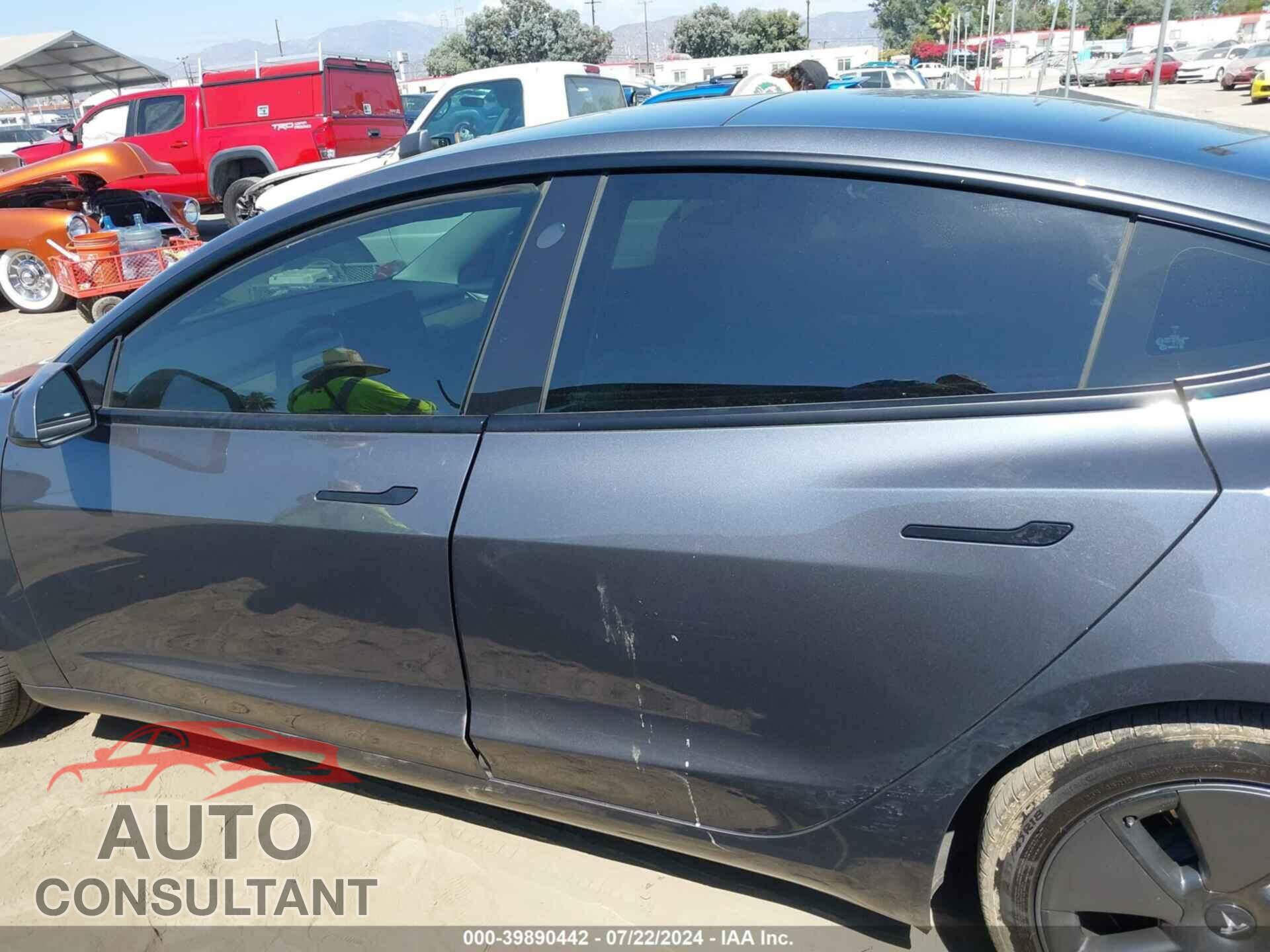 TESLA MODEL 3 2023 - 5YJ3E1EA8PF426343