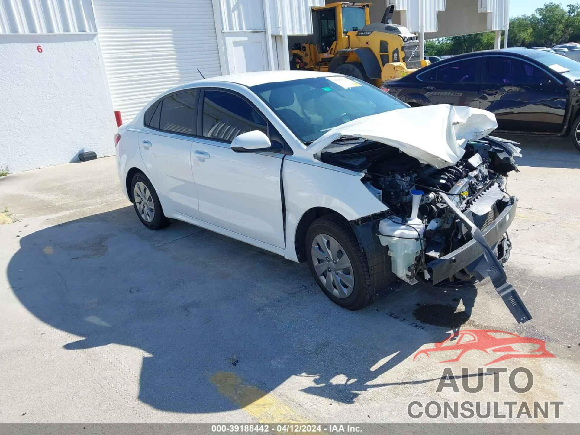 KIA RIO 2020 - 3KPA24AD4LE344109