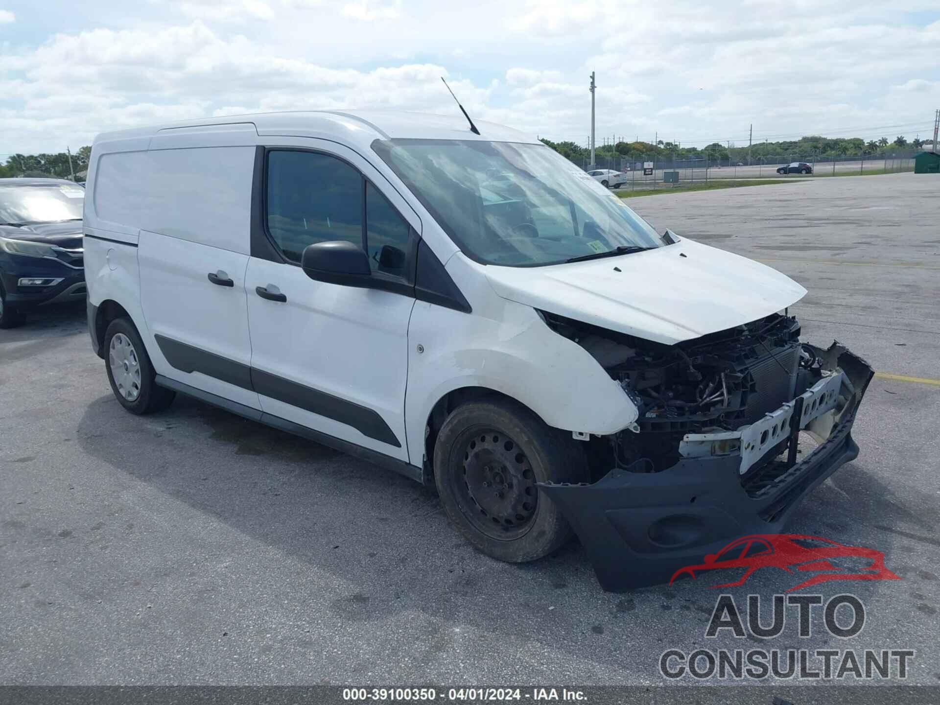 FORD TRANSIT CONNECT 2016 - NM0LS7E72G1277997