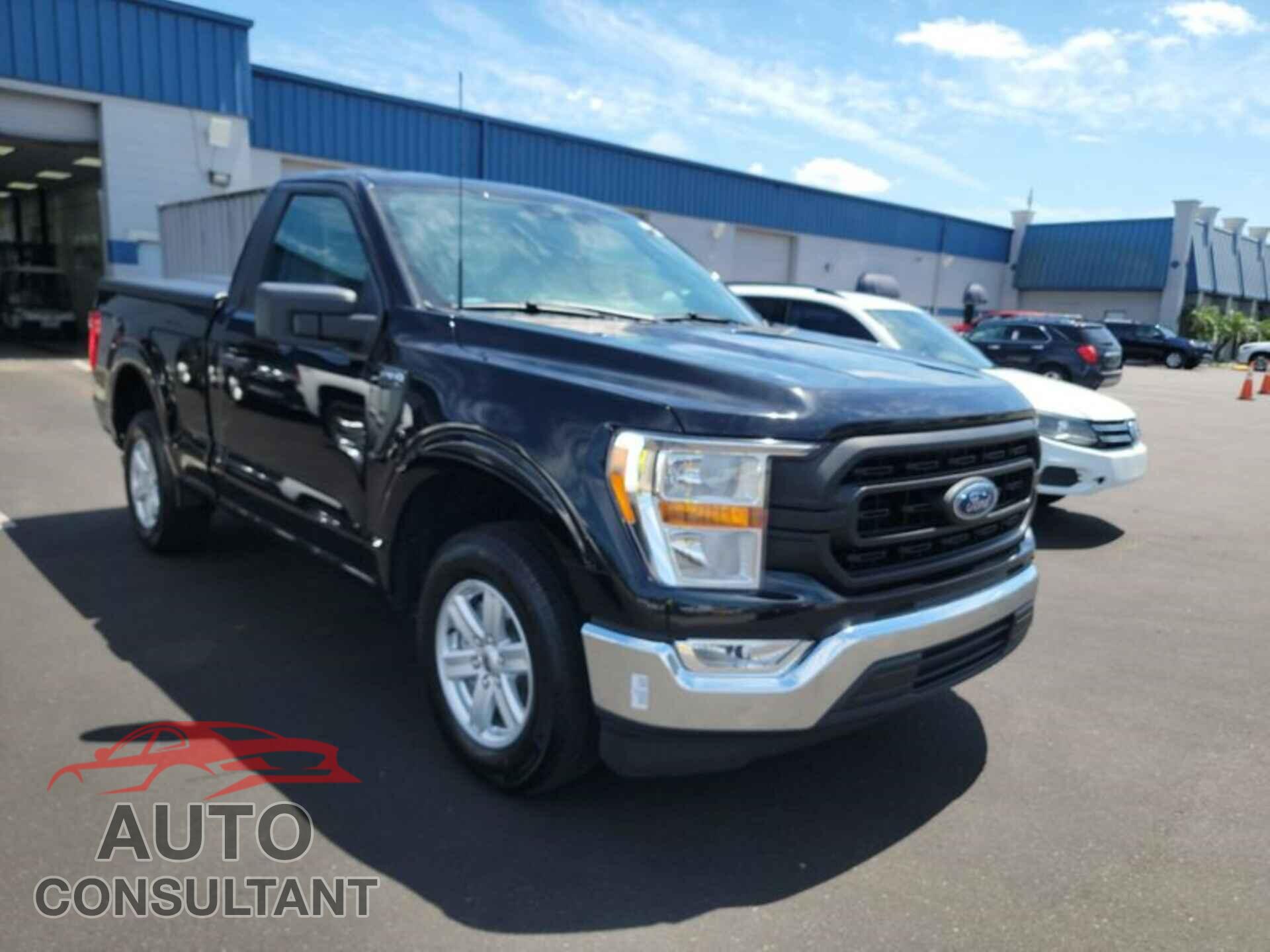 FORD F150 2021 - 1FTMF1CB2MKF08998