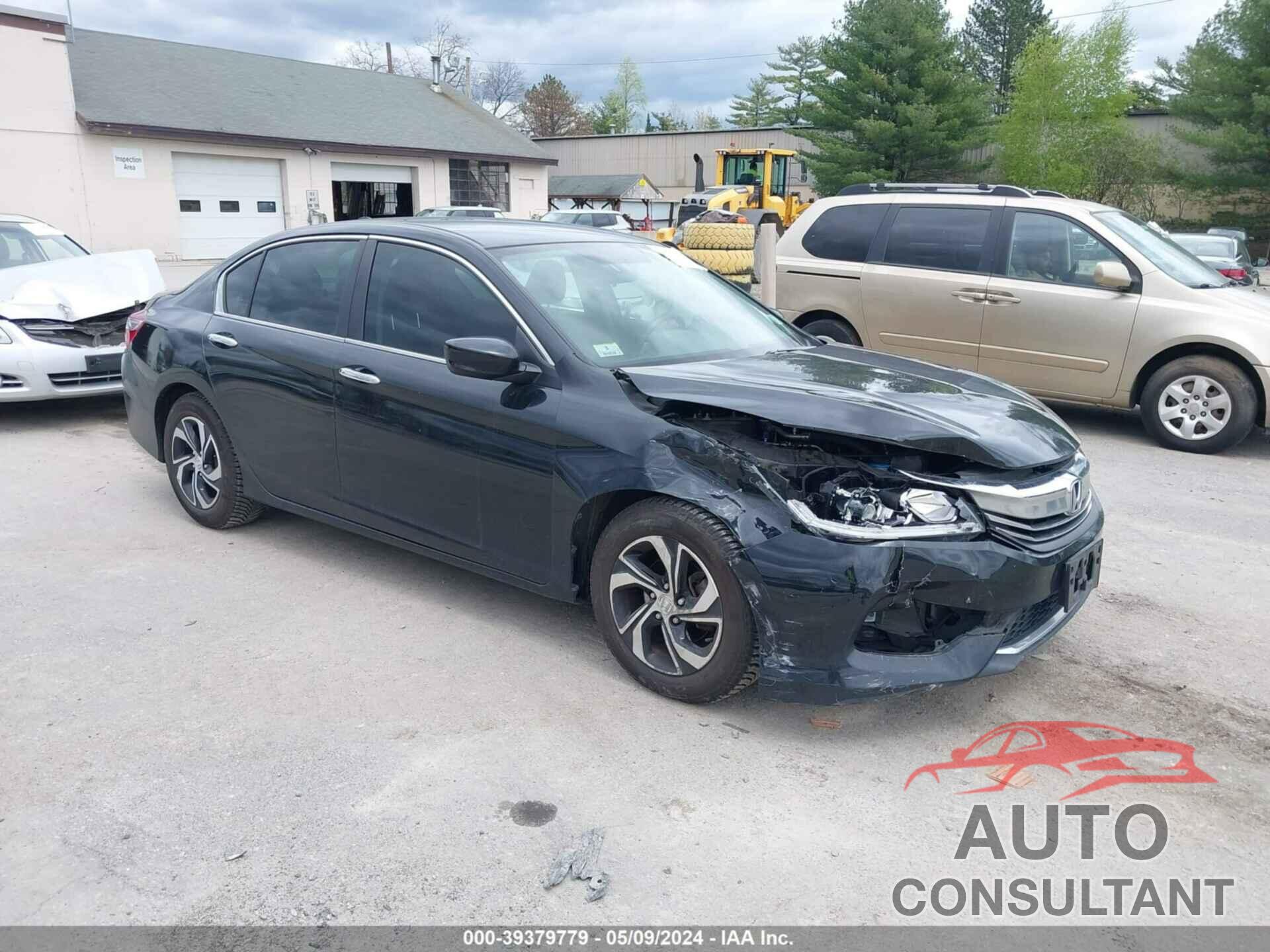 HONDA ACCORD 2017 - 1HGCR2F35HA180678