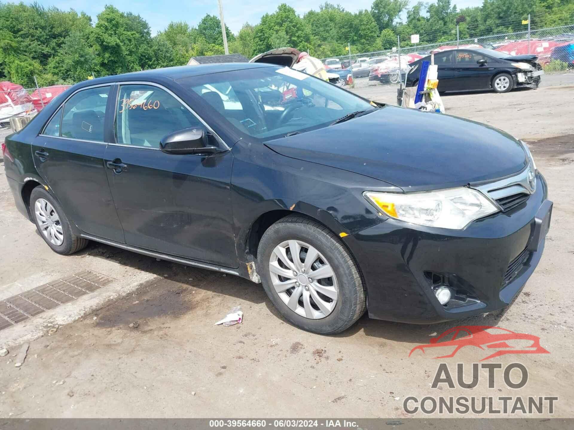 TOYOTA CAMRY HYBRID 2013 - 4T1BD1FK1DU079216