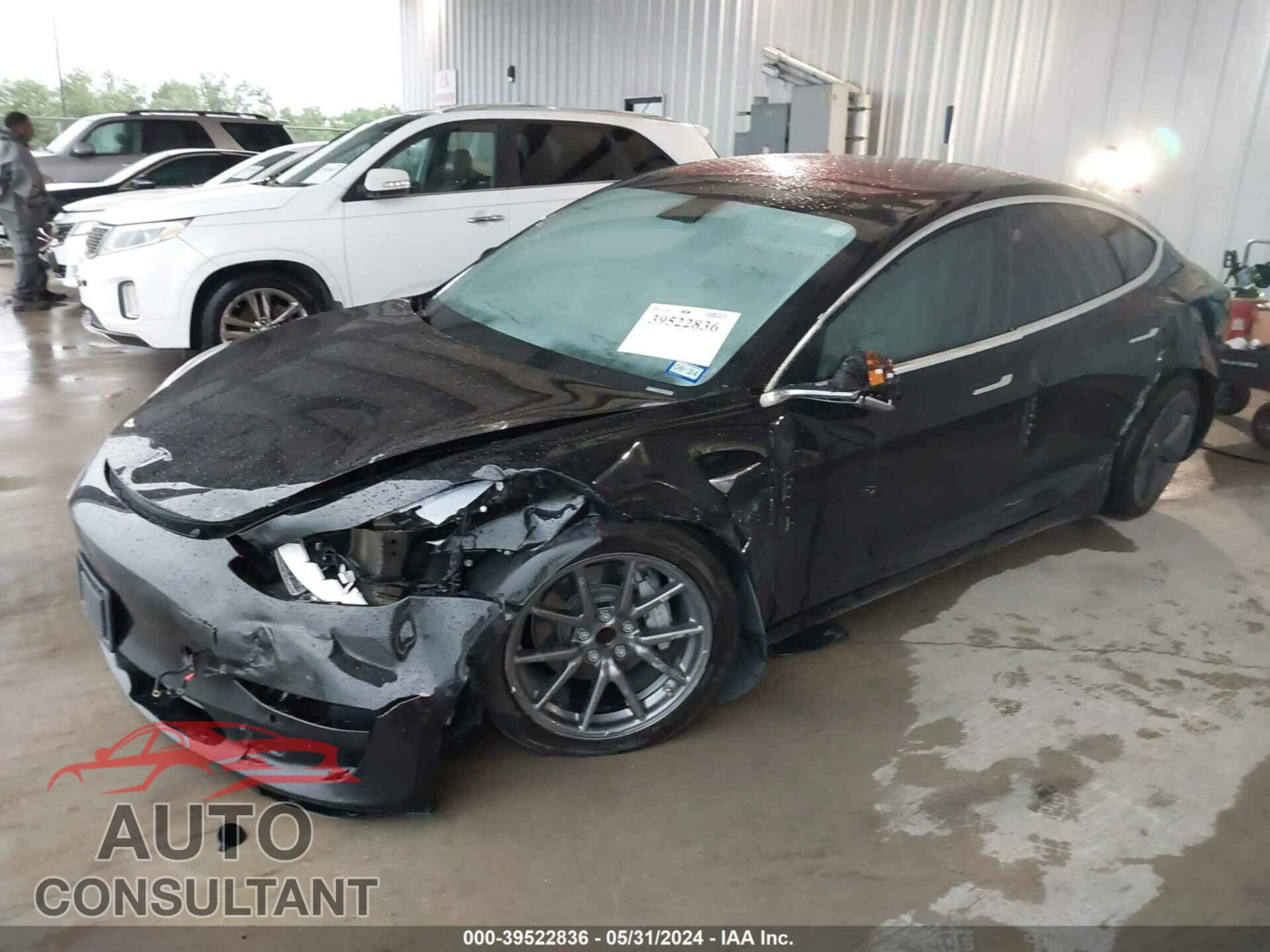 TESLA MODEL 3 2018 - 5YJ3E1EA2JF157473