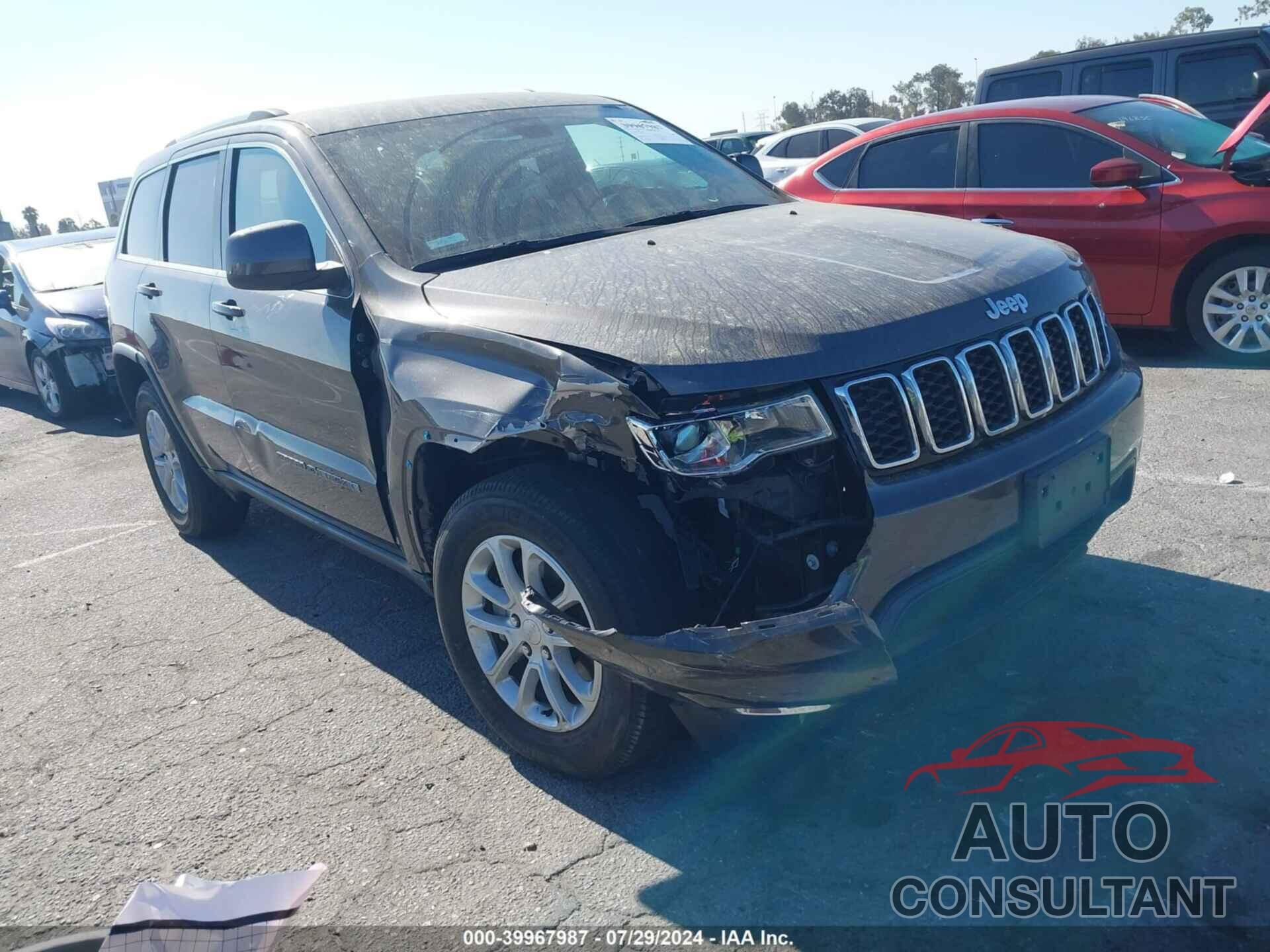 JEEP GRAND CHEROKEE 2021 - 1C4RJEAG8MC638465