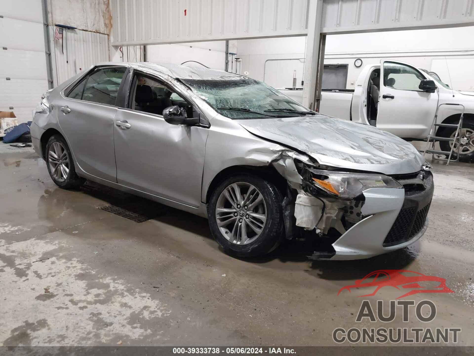TOYOTA CAMRY 2017 - 4T1BF1FK5HU757188