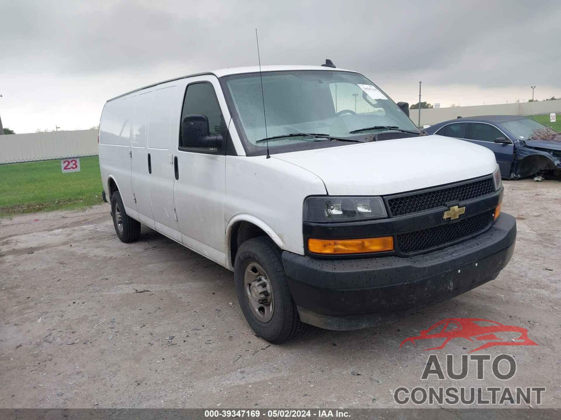 CHEVROLET EXPRESS CARGO 2022 - 1GCWGBFP7N1235065