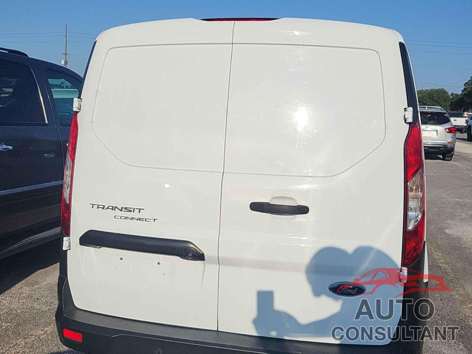 FORD TRANSIT CONNECT 2019 - NM0LS7E26K1399856