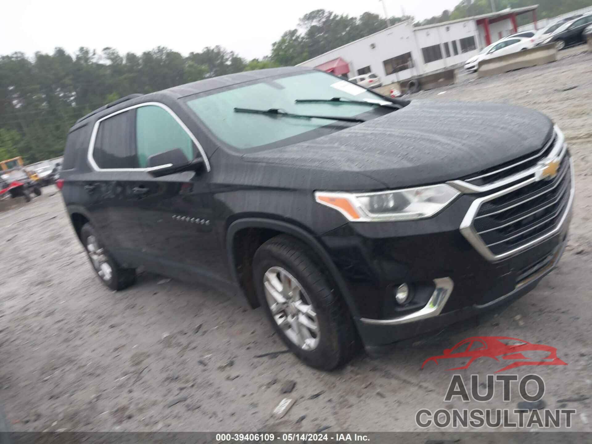 CHEVROLET TRAVERSE 2019 - 1GNERGKW4KJ245751