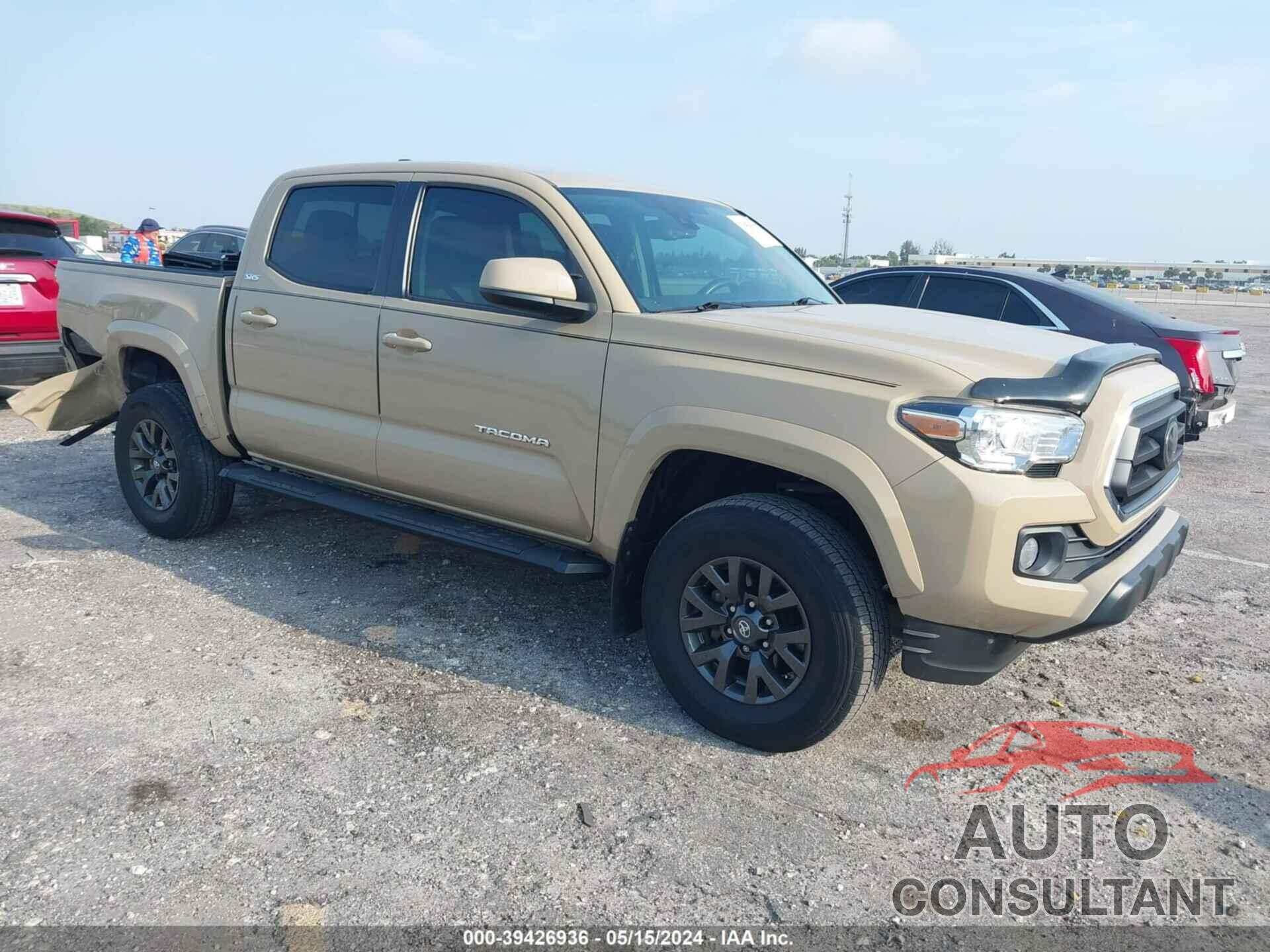 TOYOTA TACOMA 2020 - 3TMAZ5CN0LM120963