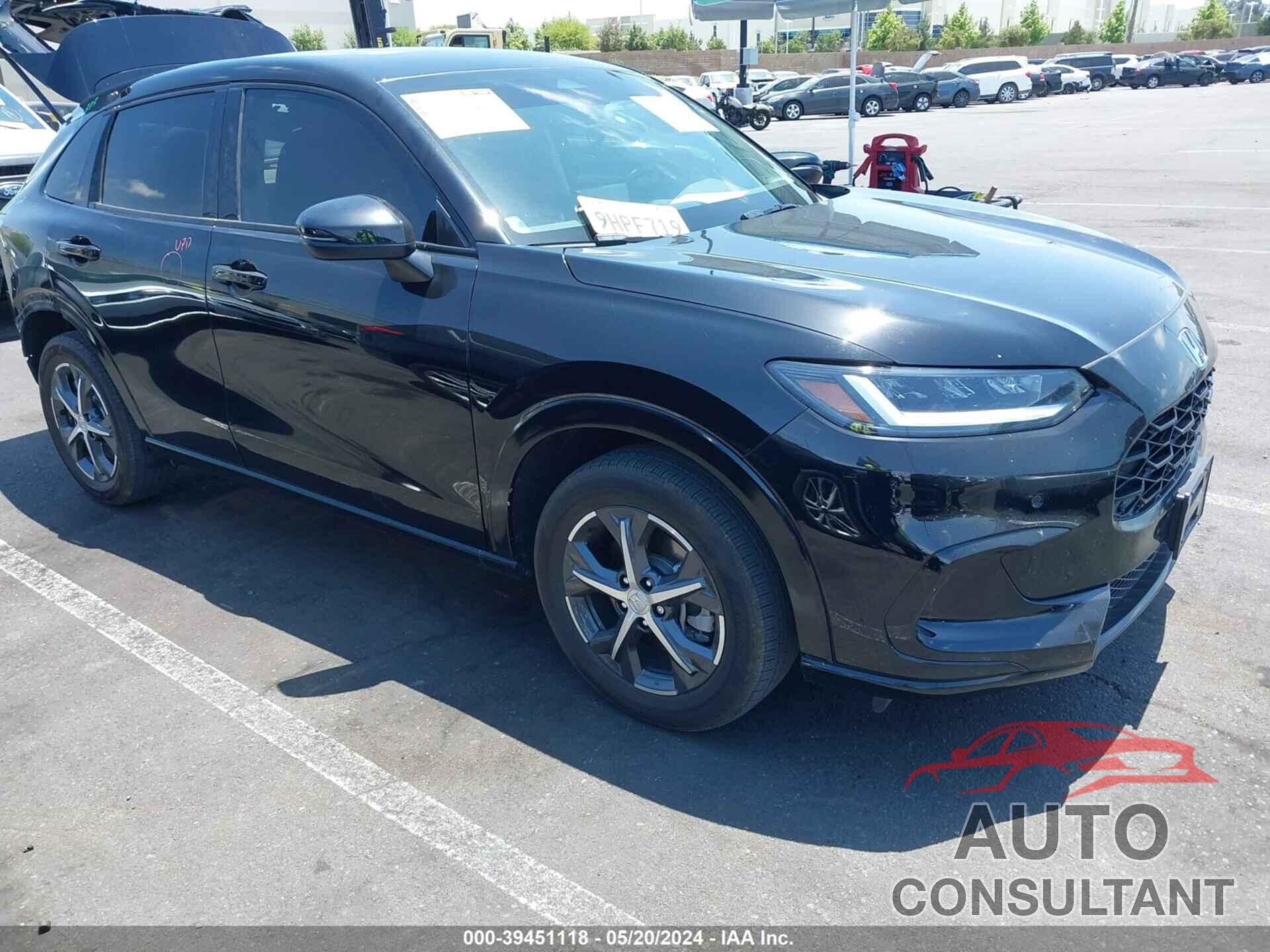 HONDA HR-V 2024 - 3CZRZ1H79RM714542