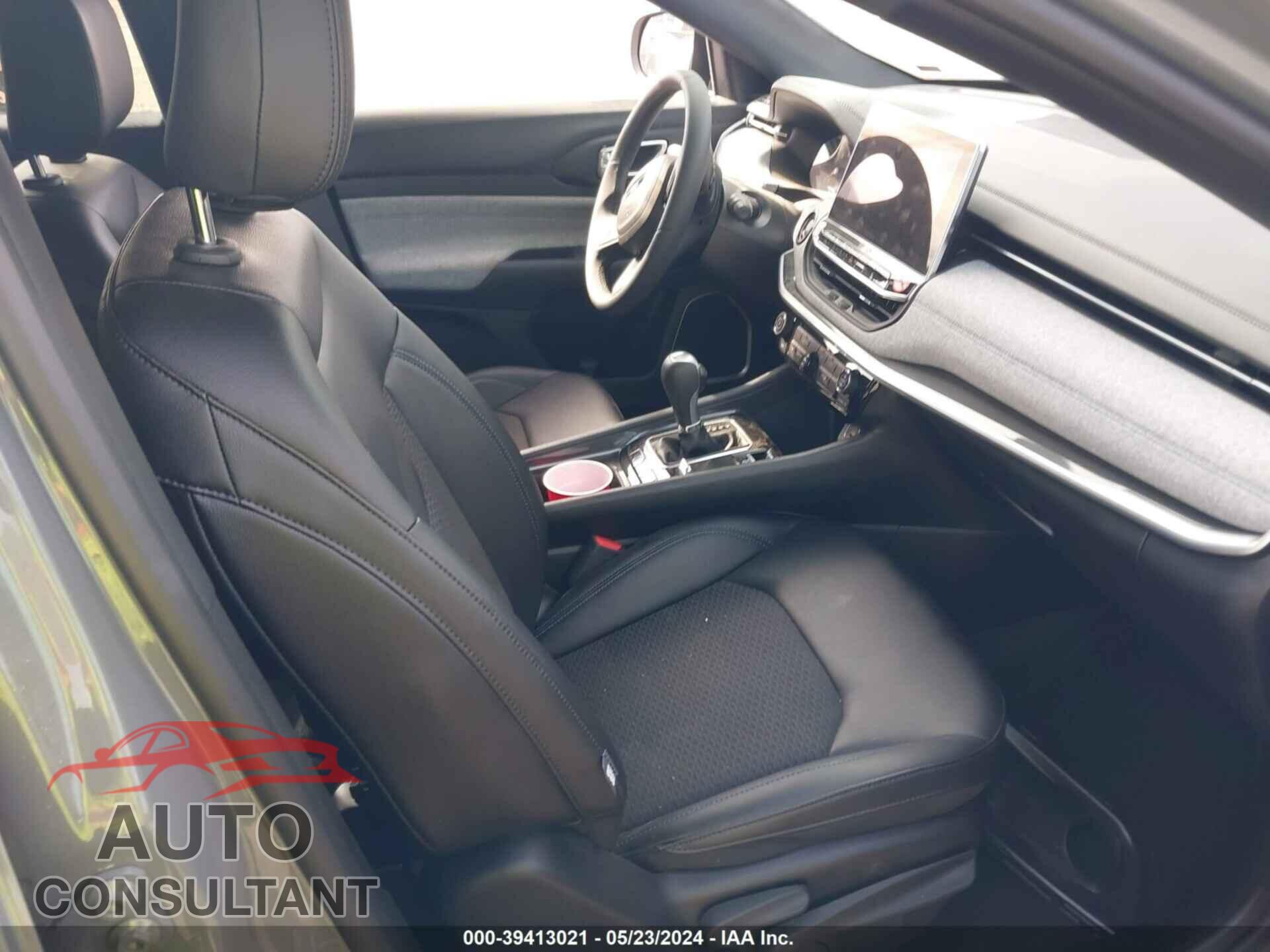 JEEP COMPASS 2024 - 3C4NJDBN7RT596243