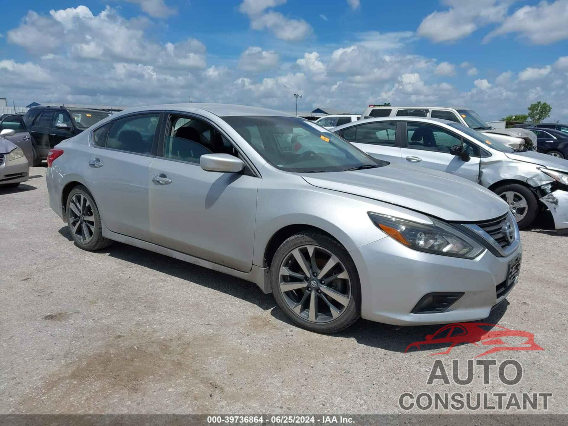 NISSAN ALTIMA 2016 - 1N4AL3AP0GC294295