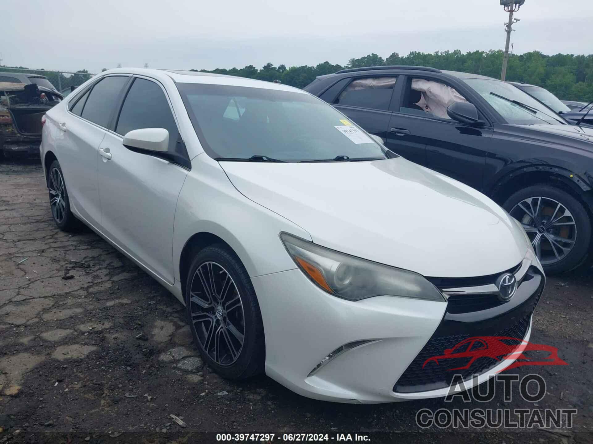 TOYOTA CAMRY 2016 - 4T1BF1FKXGU179104