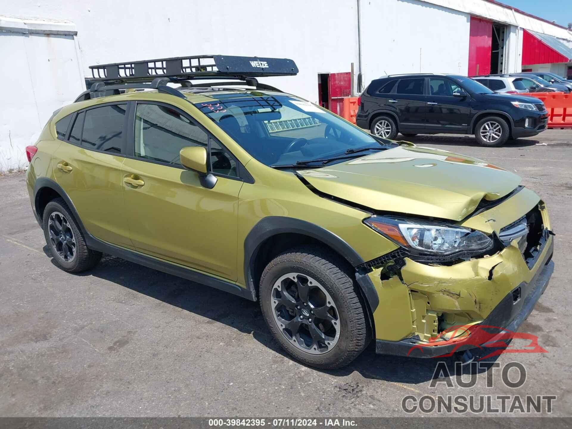 SUBARU CROSSTREK 2023 - JF2GTAEC0PH242315