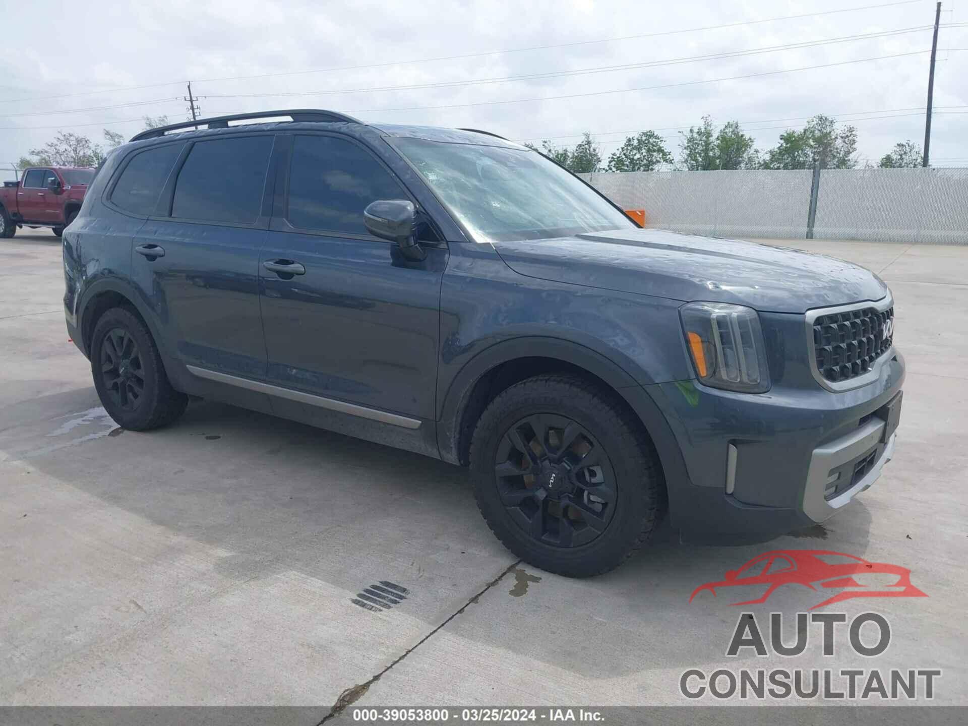 KIA TELLURIDE 2023 - 5XYP5DGCXPG395977